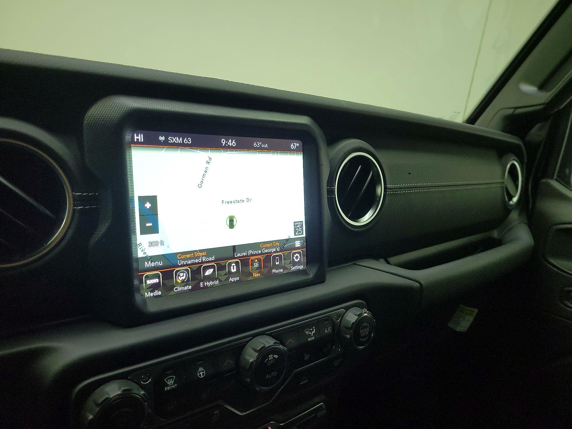 Thumbnail: 2023 Jeep Wrangler - 14