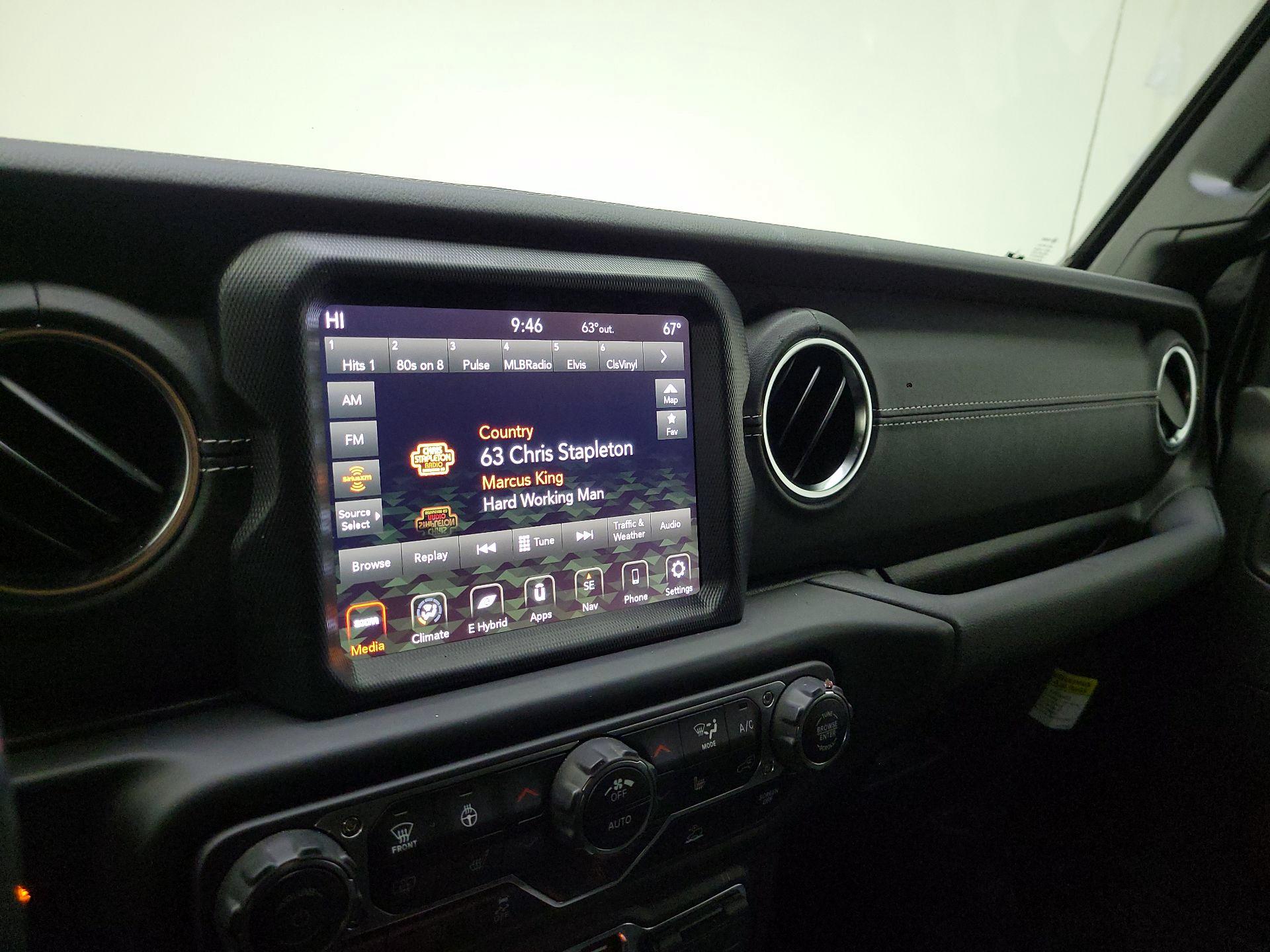 Thumbnail: 2023 Jeep Wrangler - 16