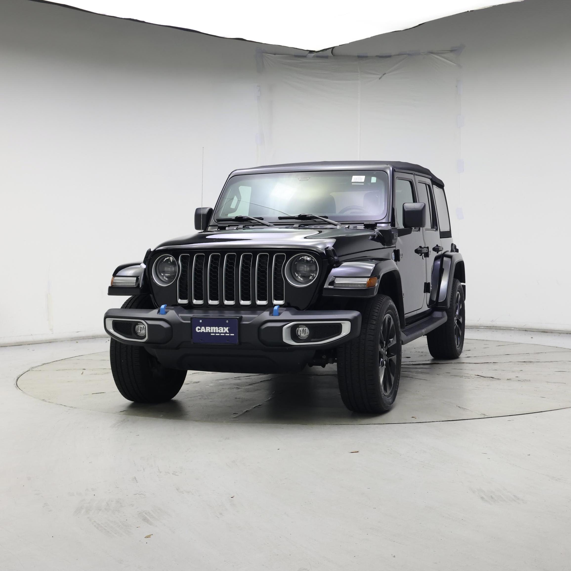 Thumbnail: 2023 Jeep Wrangler - 4