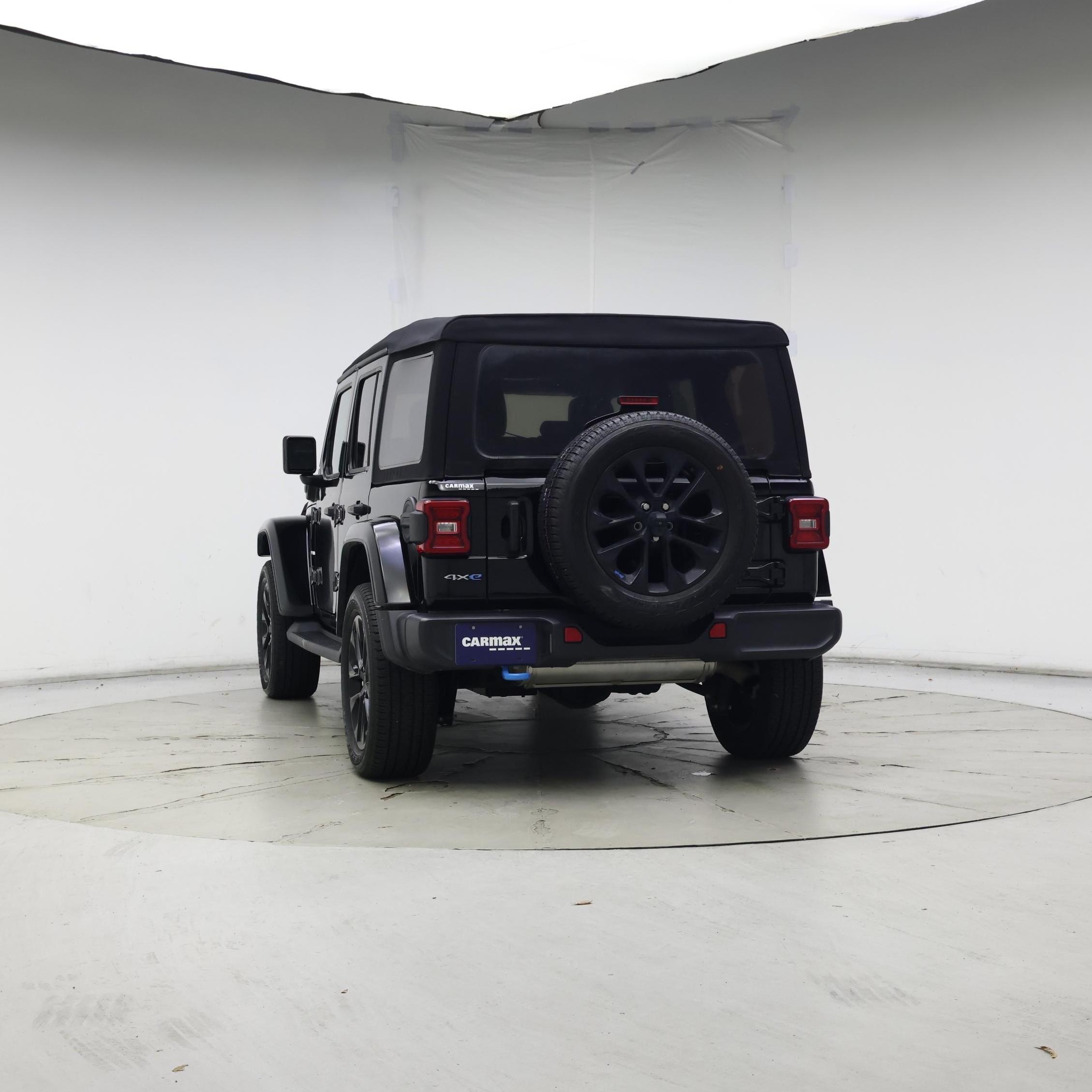 Thumbnail: 2023 Jeep Wrangler - 6