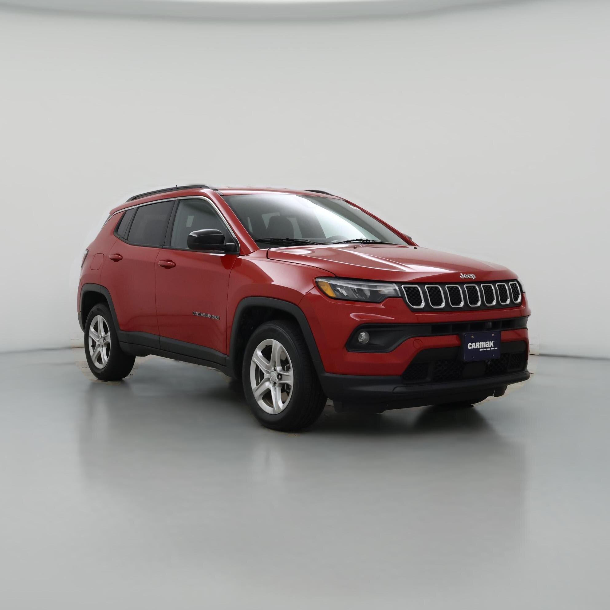 Thumbnail: 2023 Jeep Compass - 1