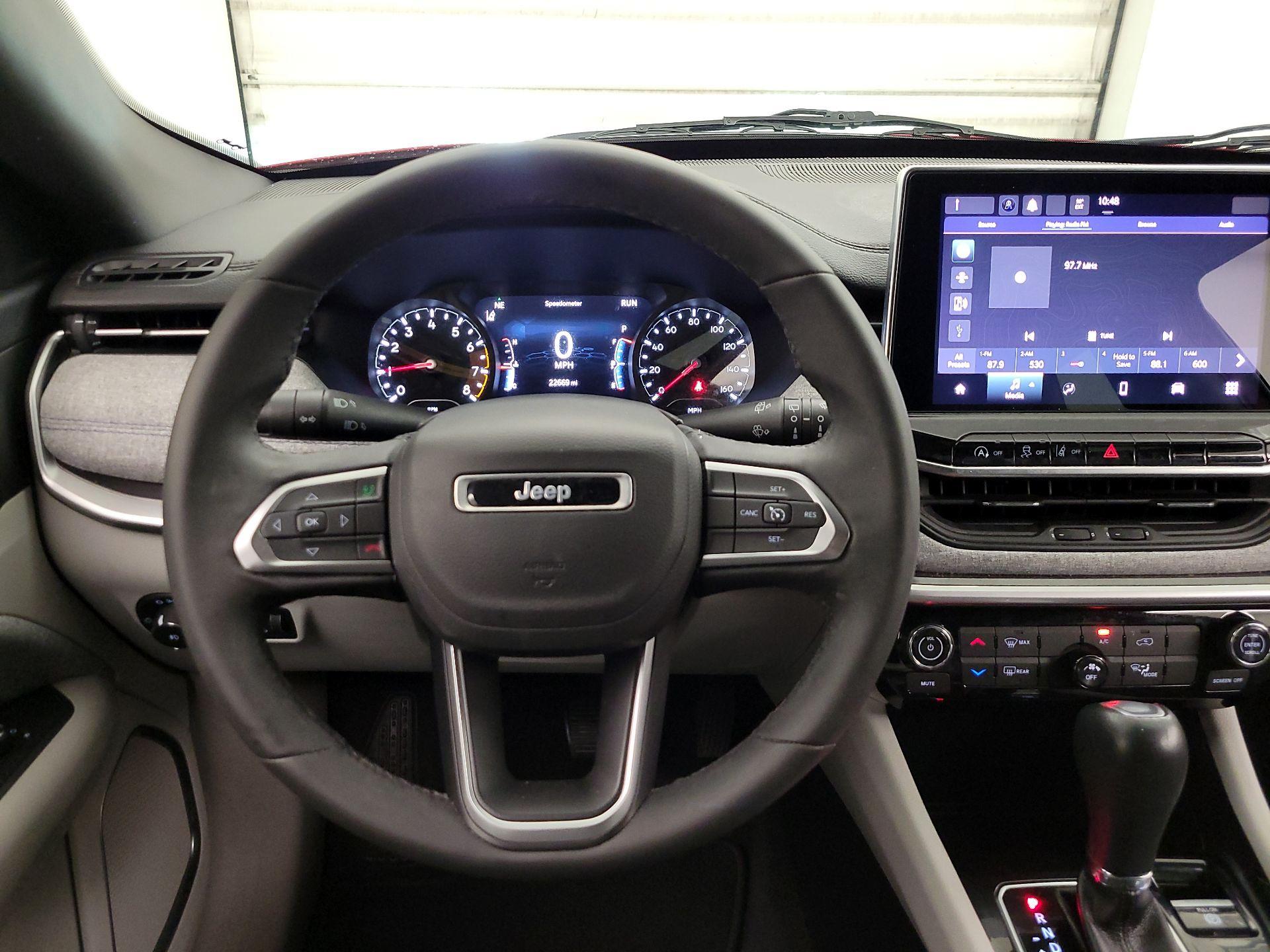 Thumbnail: 2023 Jeep Compass - 10