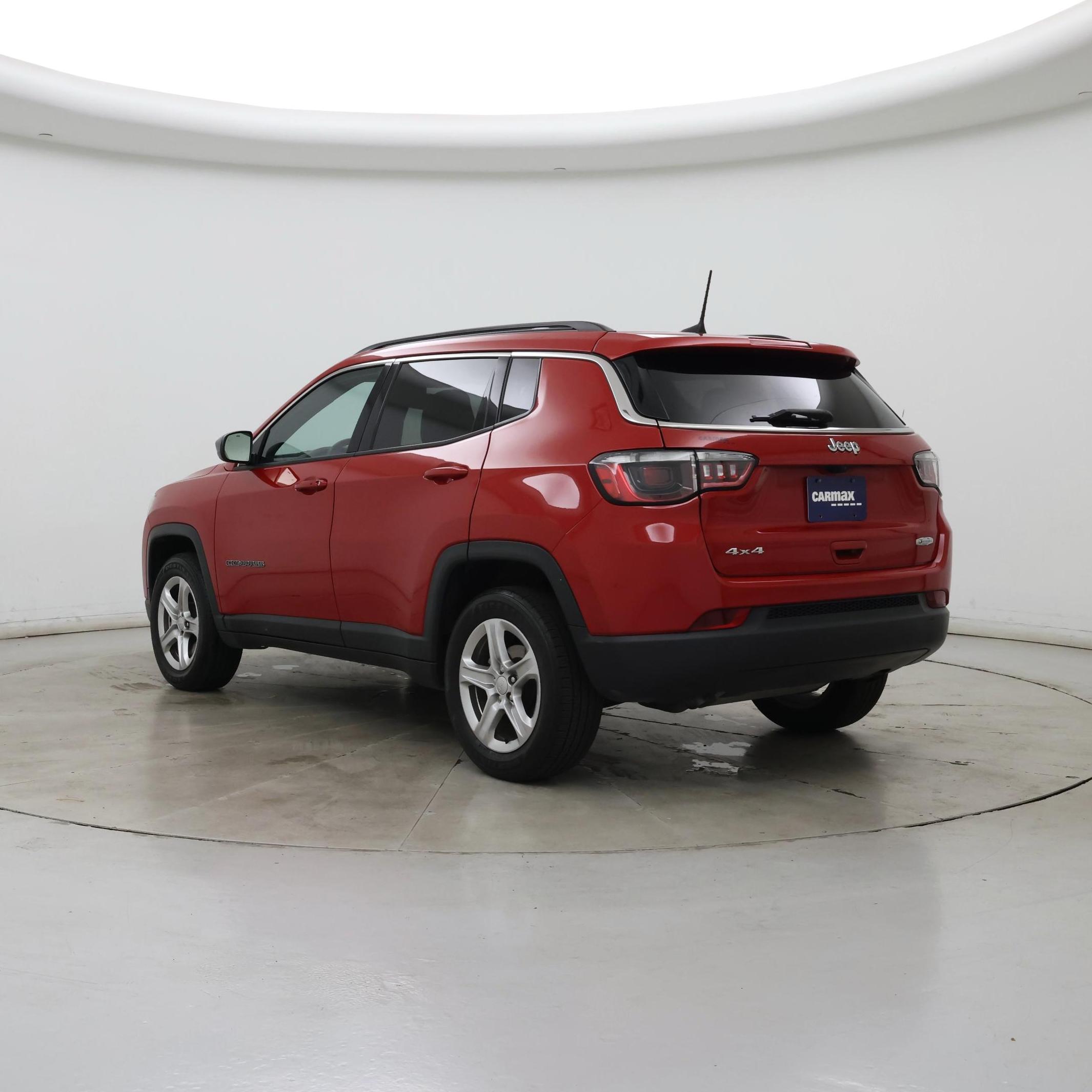 Thumbnail: 2023 Jeep Compass - 2
