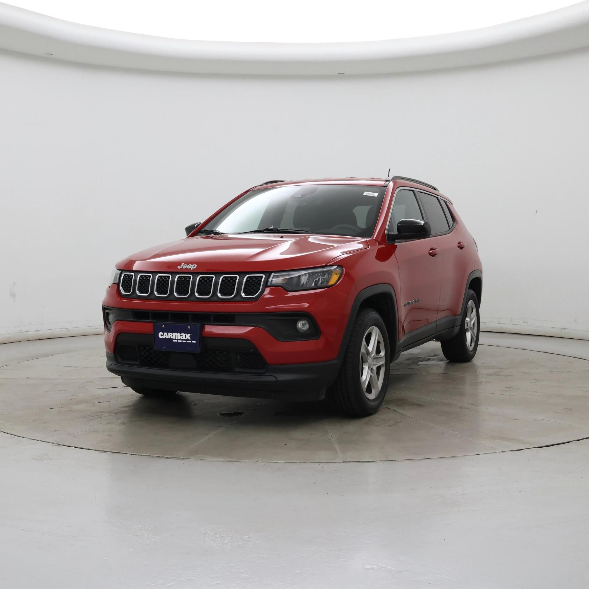 Thumbnail: 2023 Jeep Compass - 4