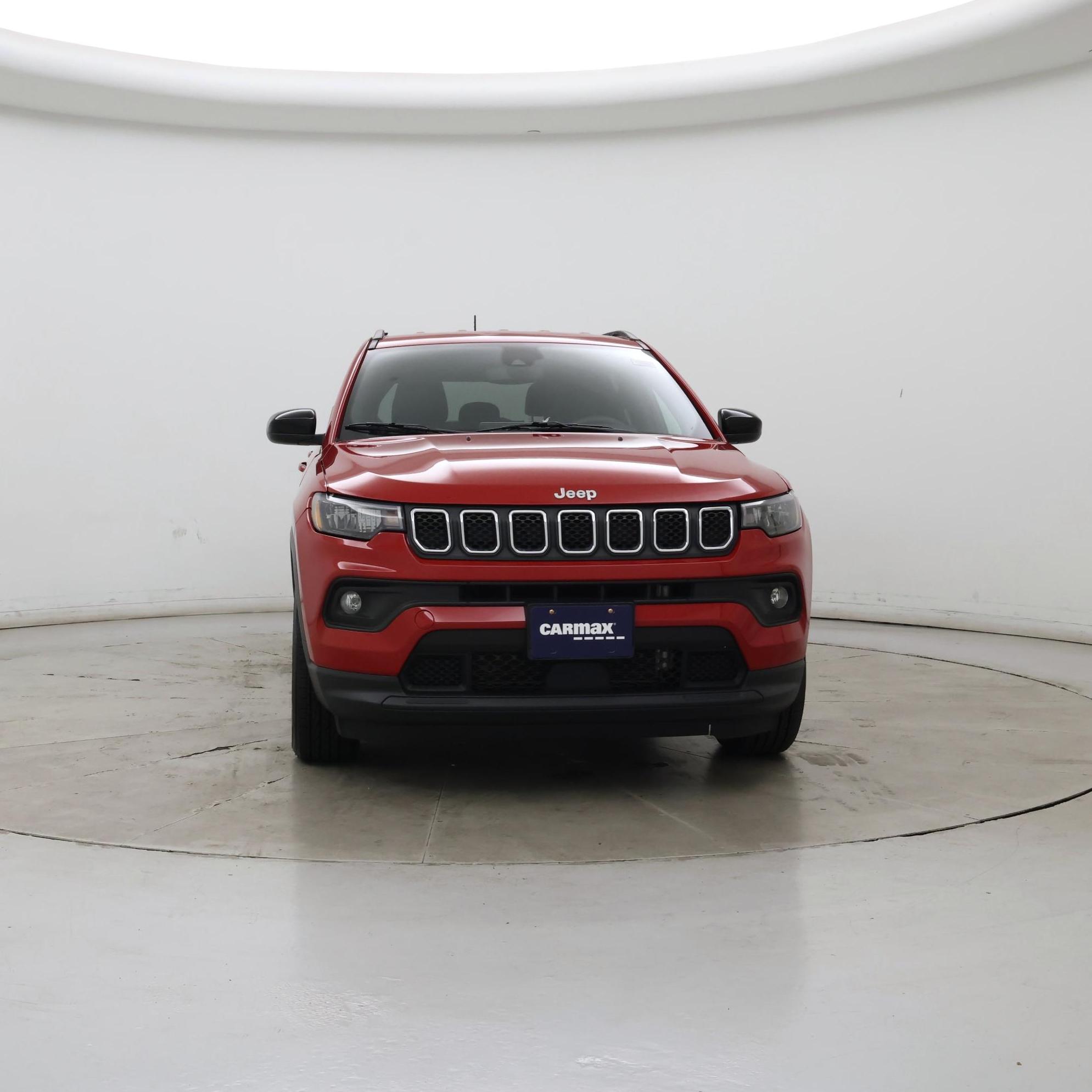 Thumbnail: 2023 Jeep Compass - 5