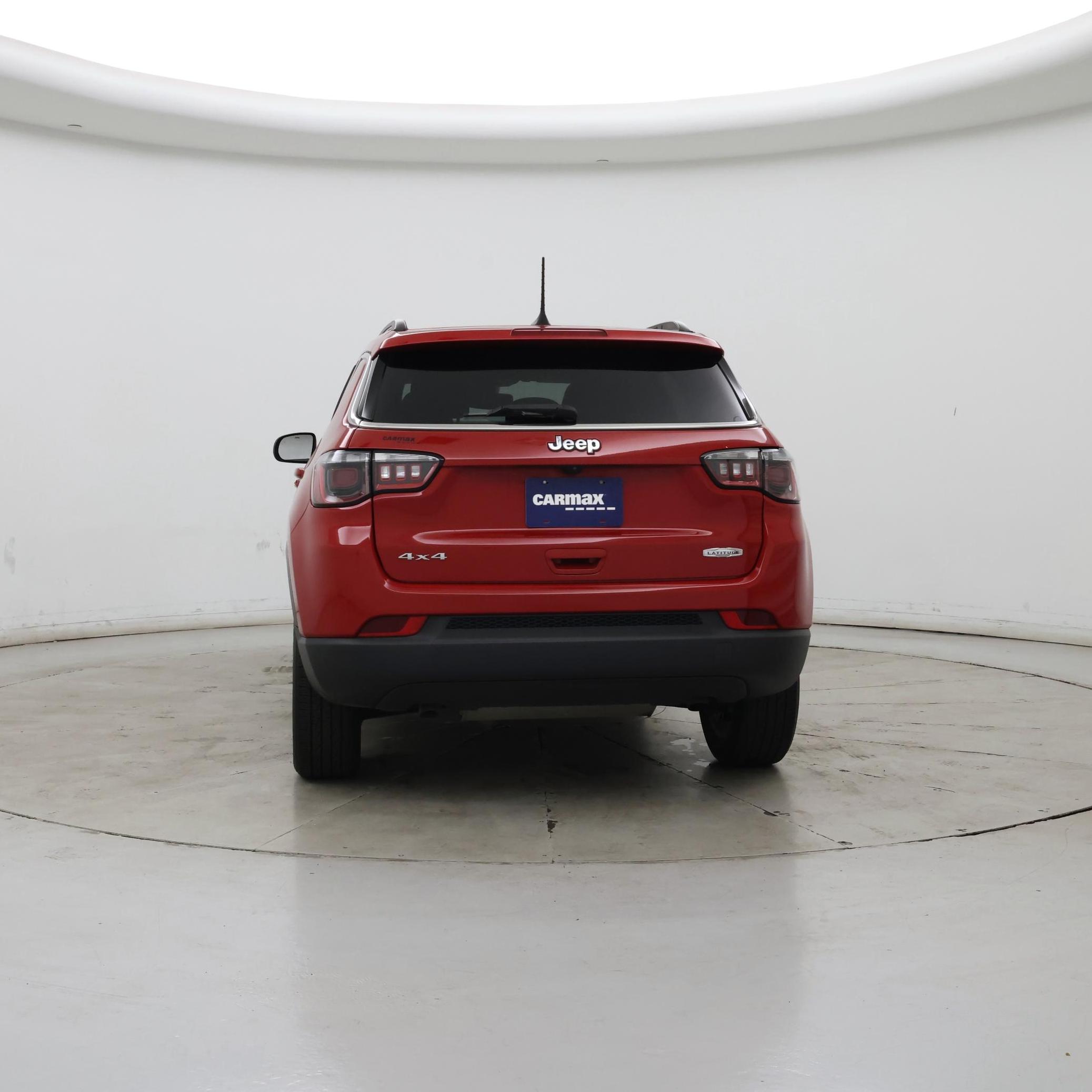 Thumbnail: 2023 Jeep Compass - 6