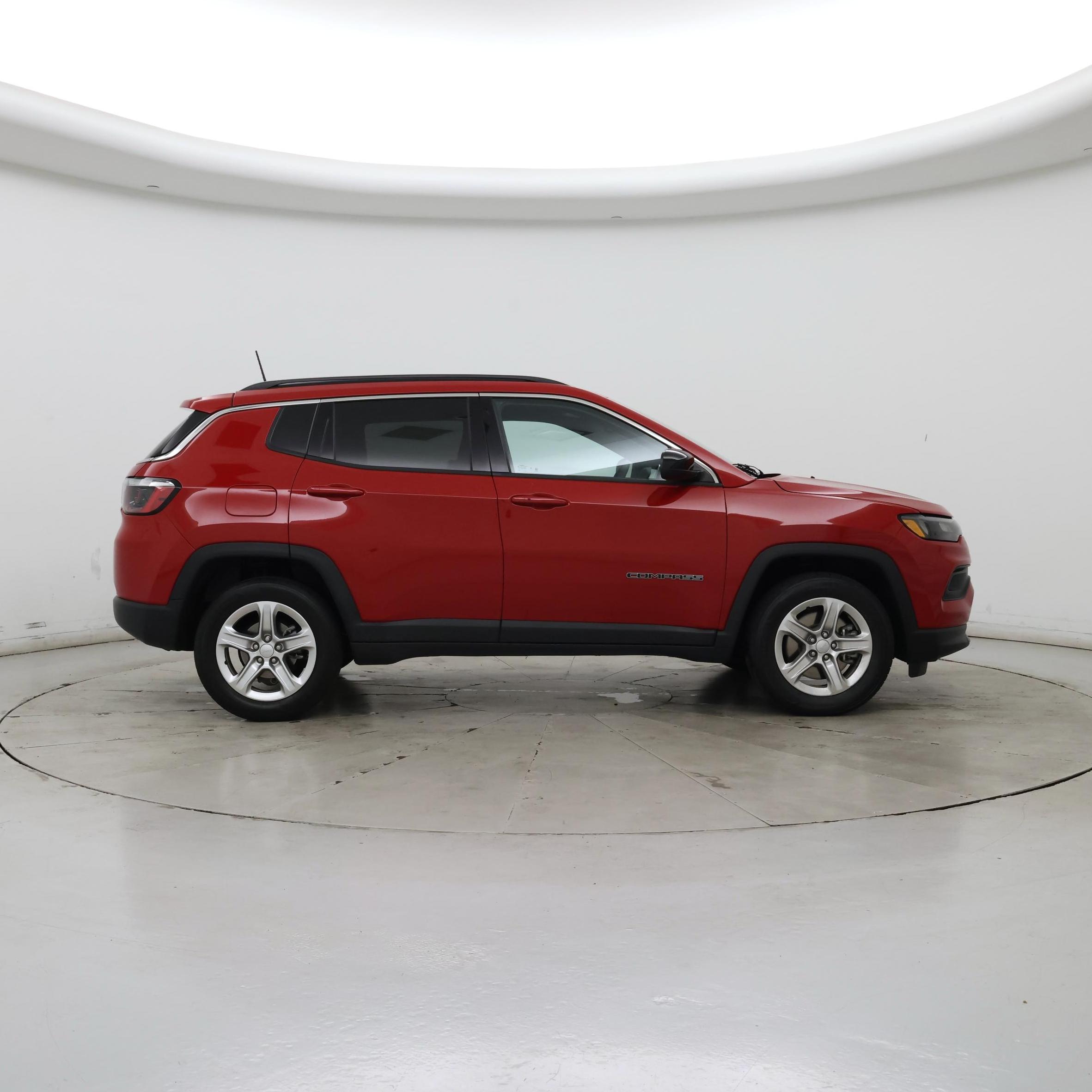 Thumbnail: 2023 Jeep Compass - 7