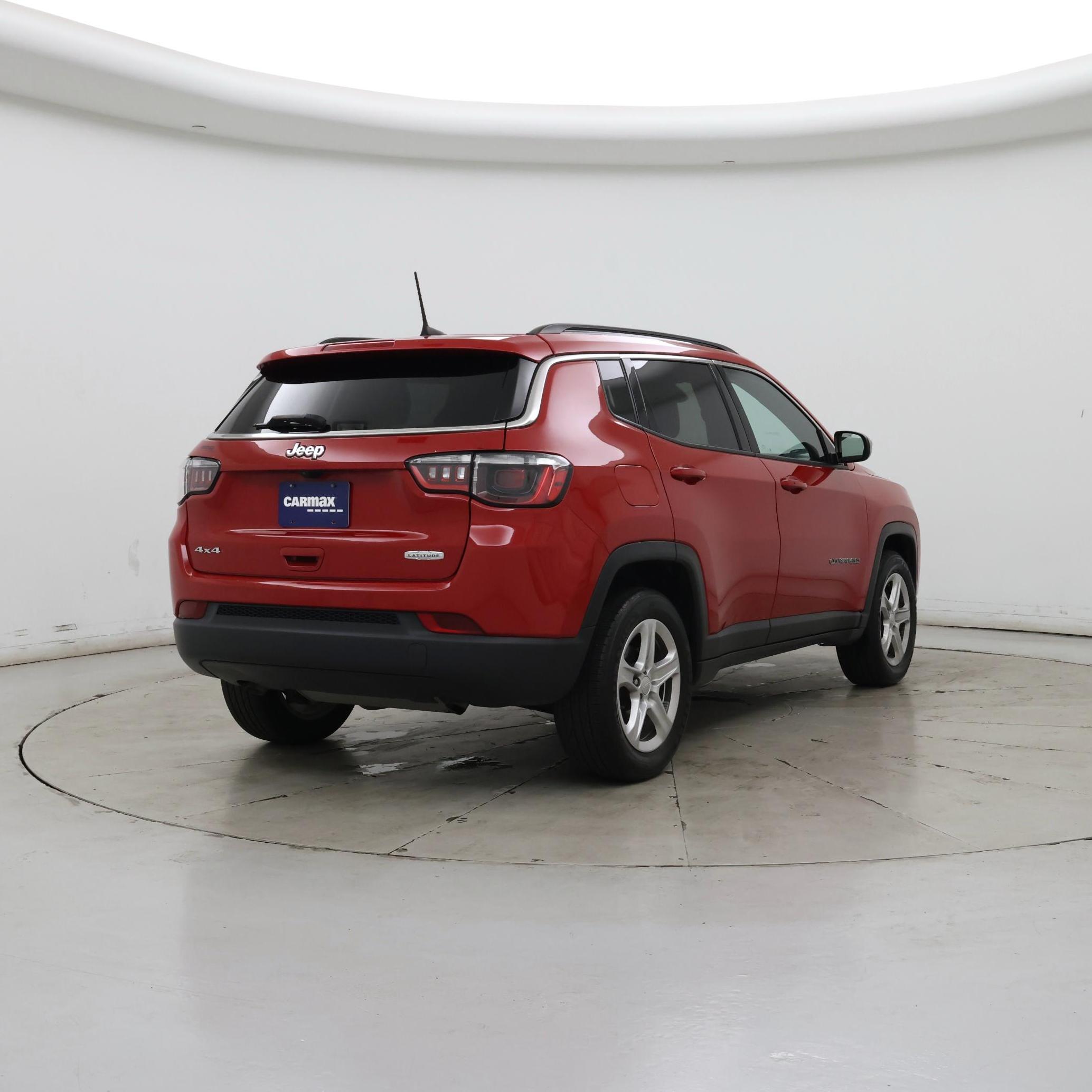 Thumbnail: 2023 Jeep Compass - 8