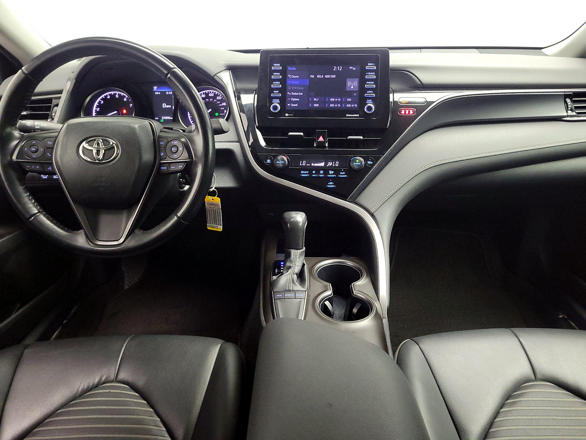 Thumbnail: 2023 Toyota Camry - 9