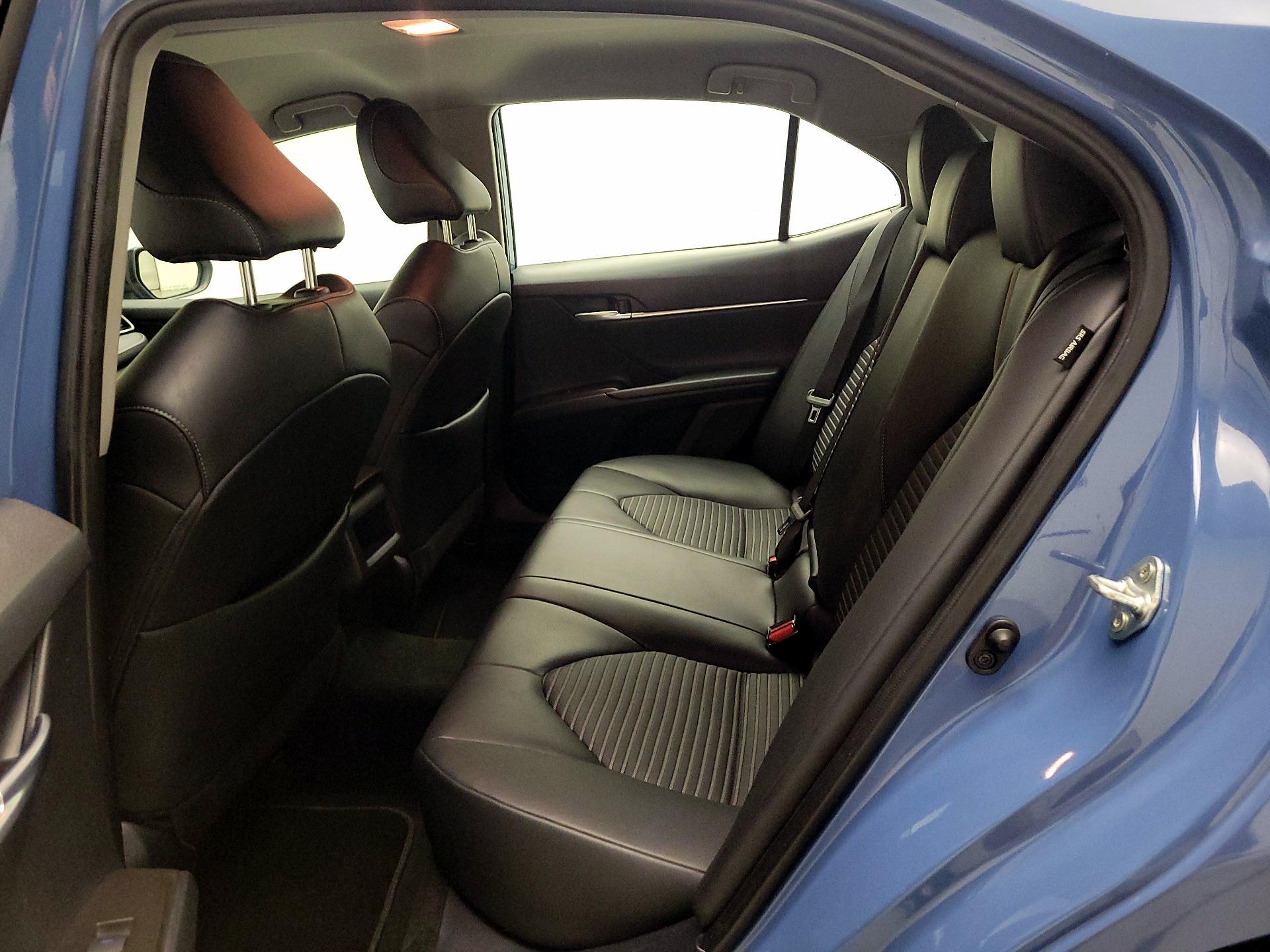 Thumbnail: 2023 Toyota Camry - 19