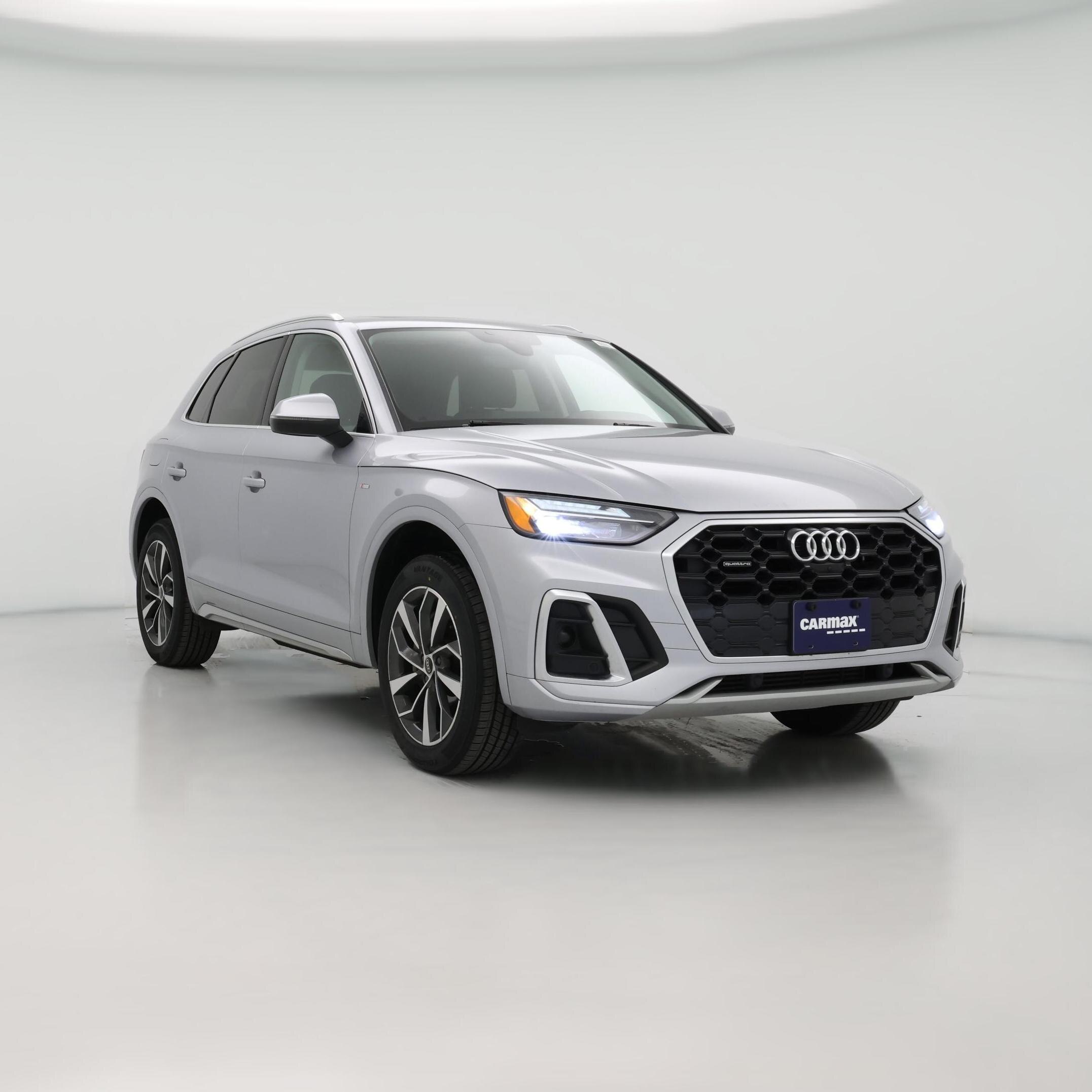 Thumbnail: 2022 Audi Q5 - 1