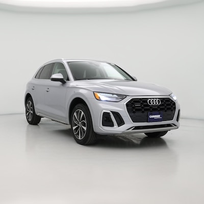 2022 Audi Q5 S-Line Premium Plus