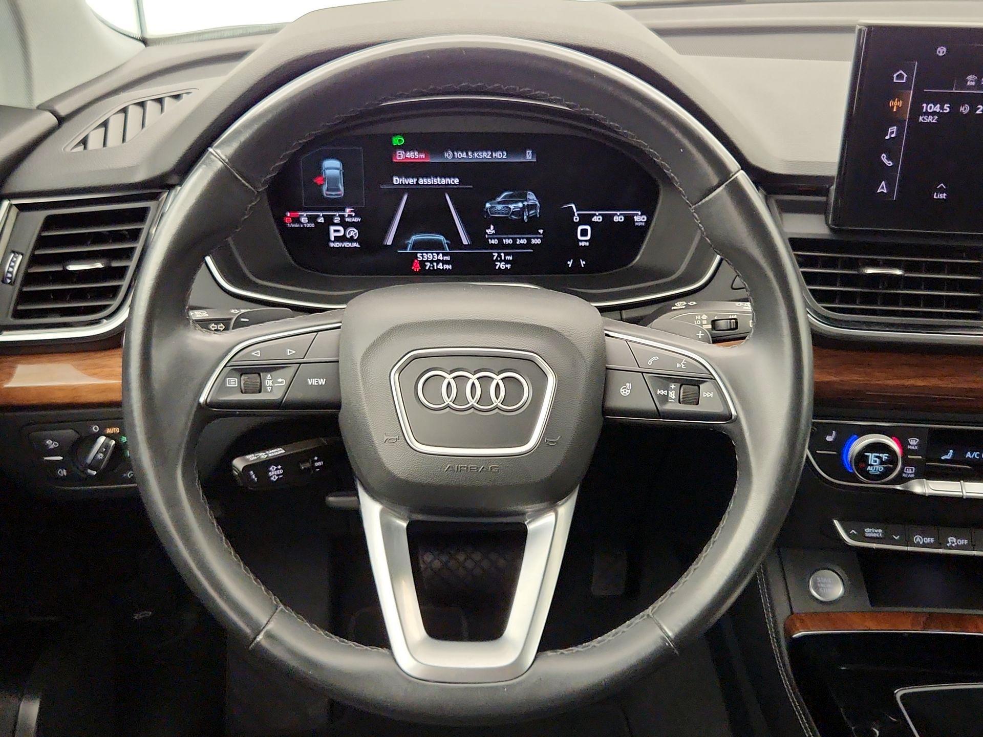 Thumbnail: 2022 Audi Q5 - 10