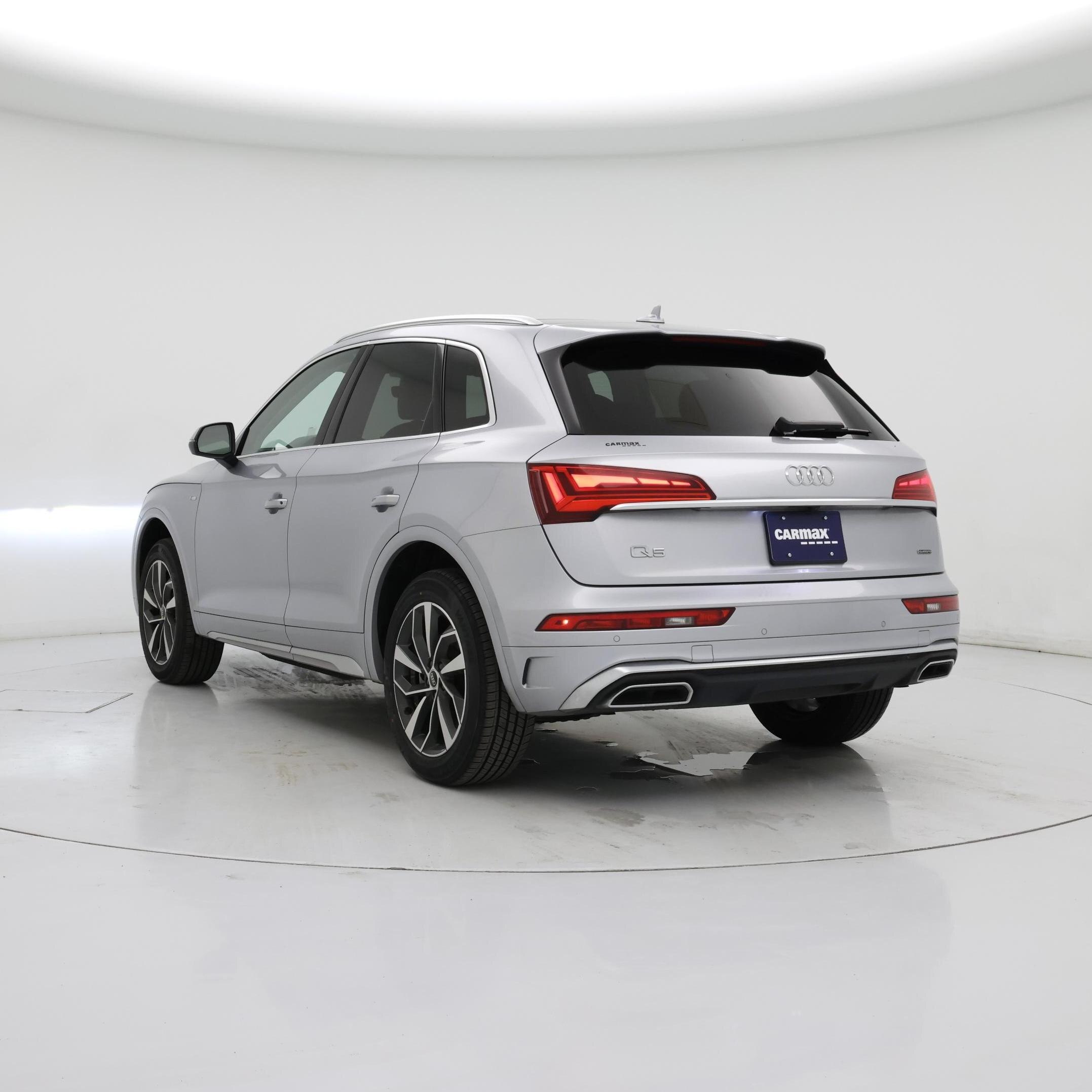Thumbnail: 2022 Audi Q5 - 2