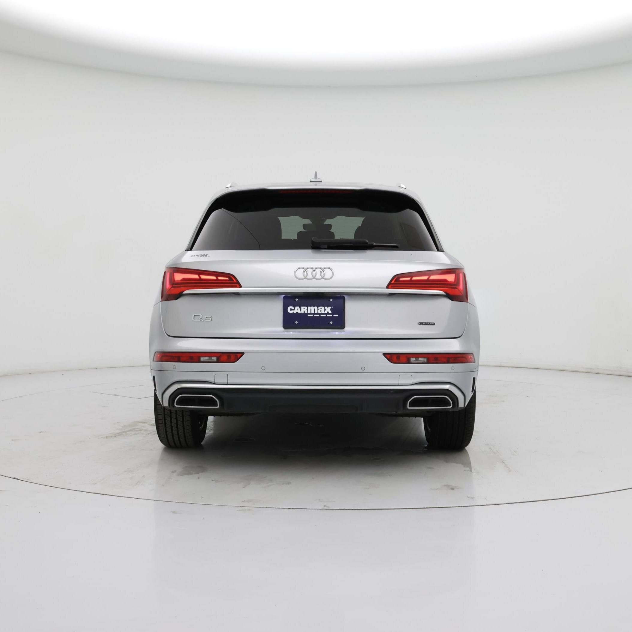Thumbnail: 2022 Audi Q5 - 6