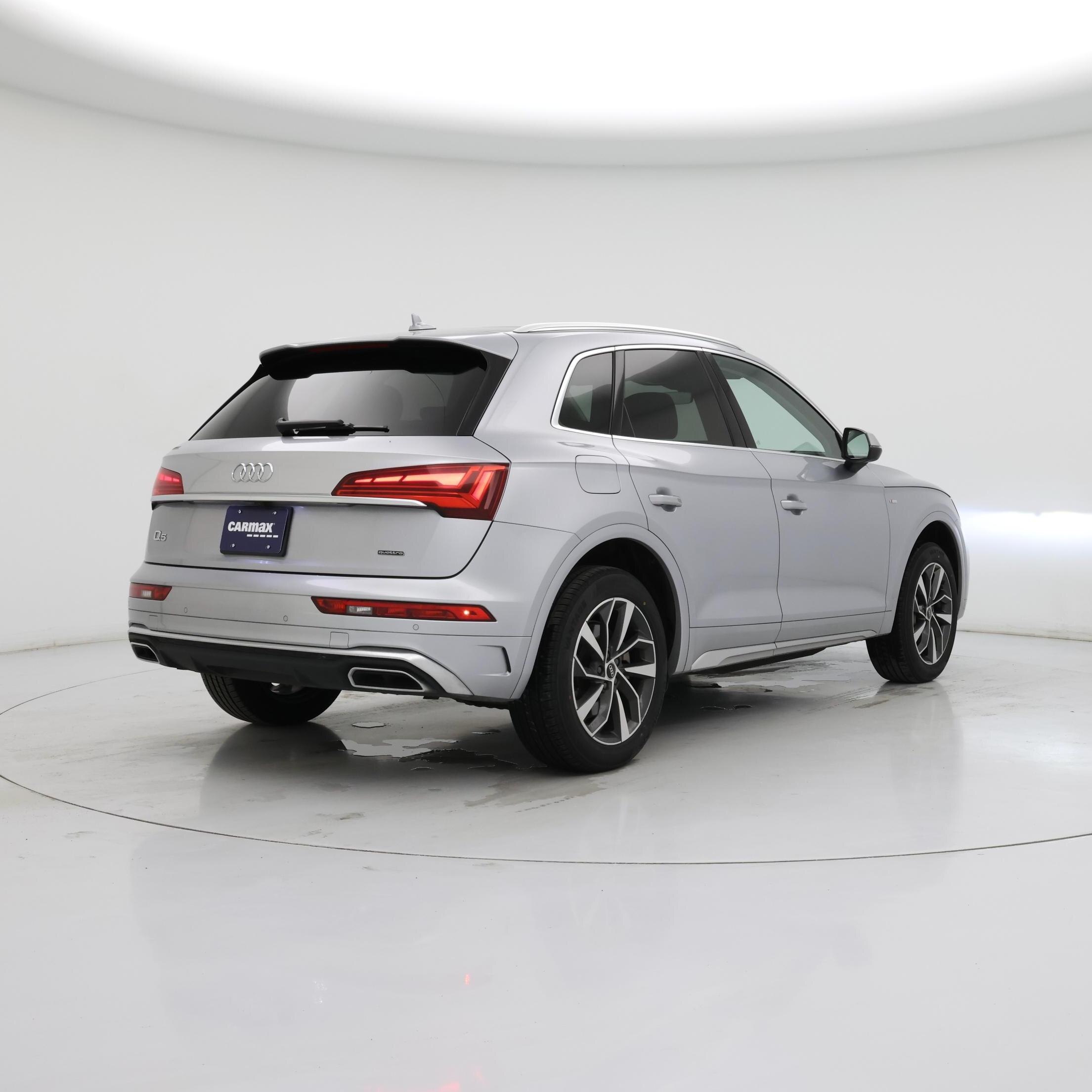 Thumbnail: 2022 Audi Q5 - 8