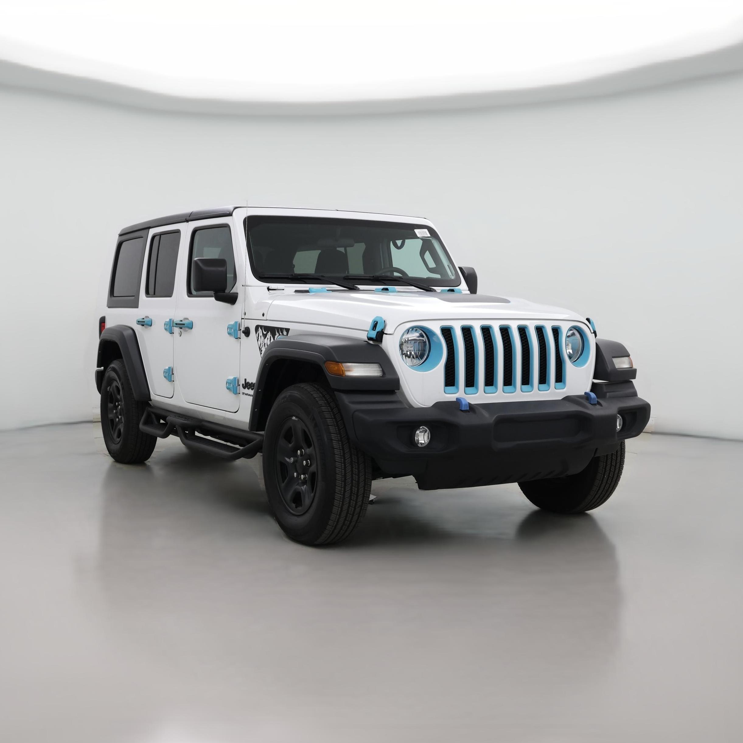 Thumbnail: 2023 Jeep Wrangler - 1
