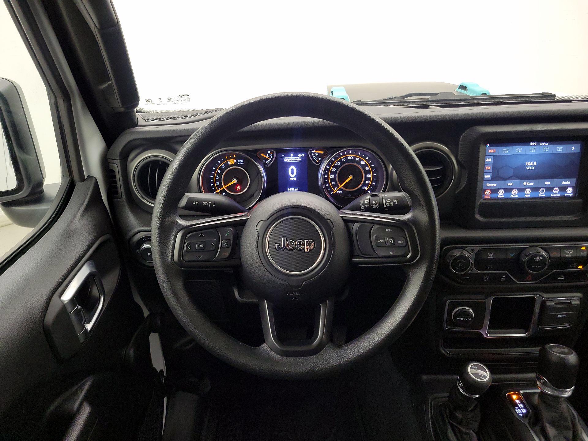 Thumbnail: 2023 Jeep Wrangler - 10