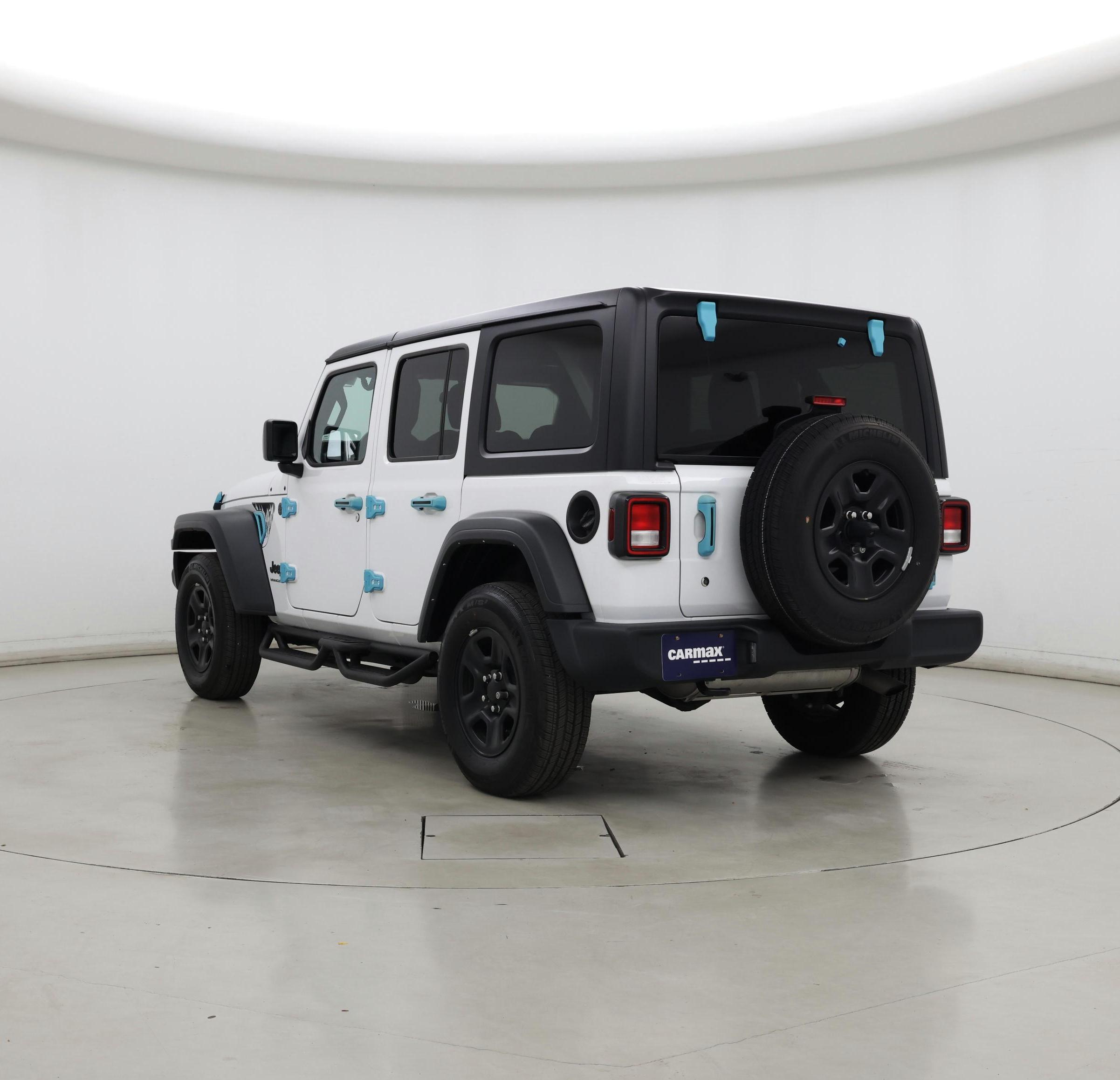 Thumbnail: 2023 Jeep Wrangler - 2