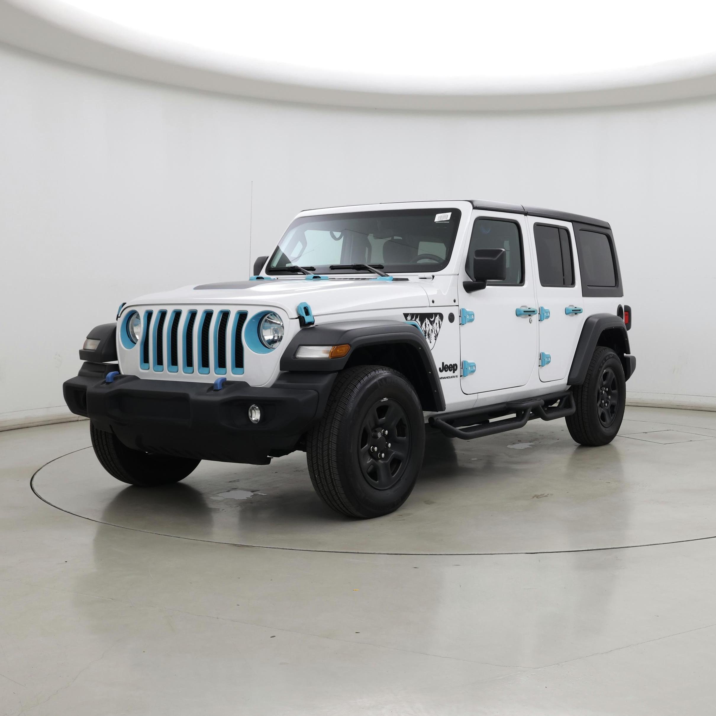 Thumbnail: 2023 Jeep Wrangler - 4