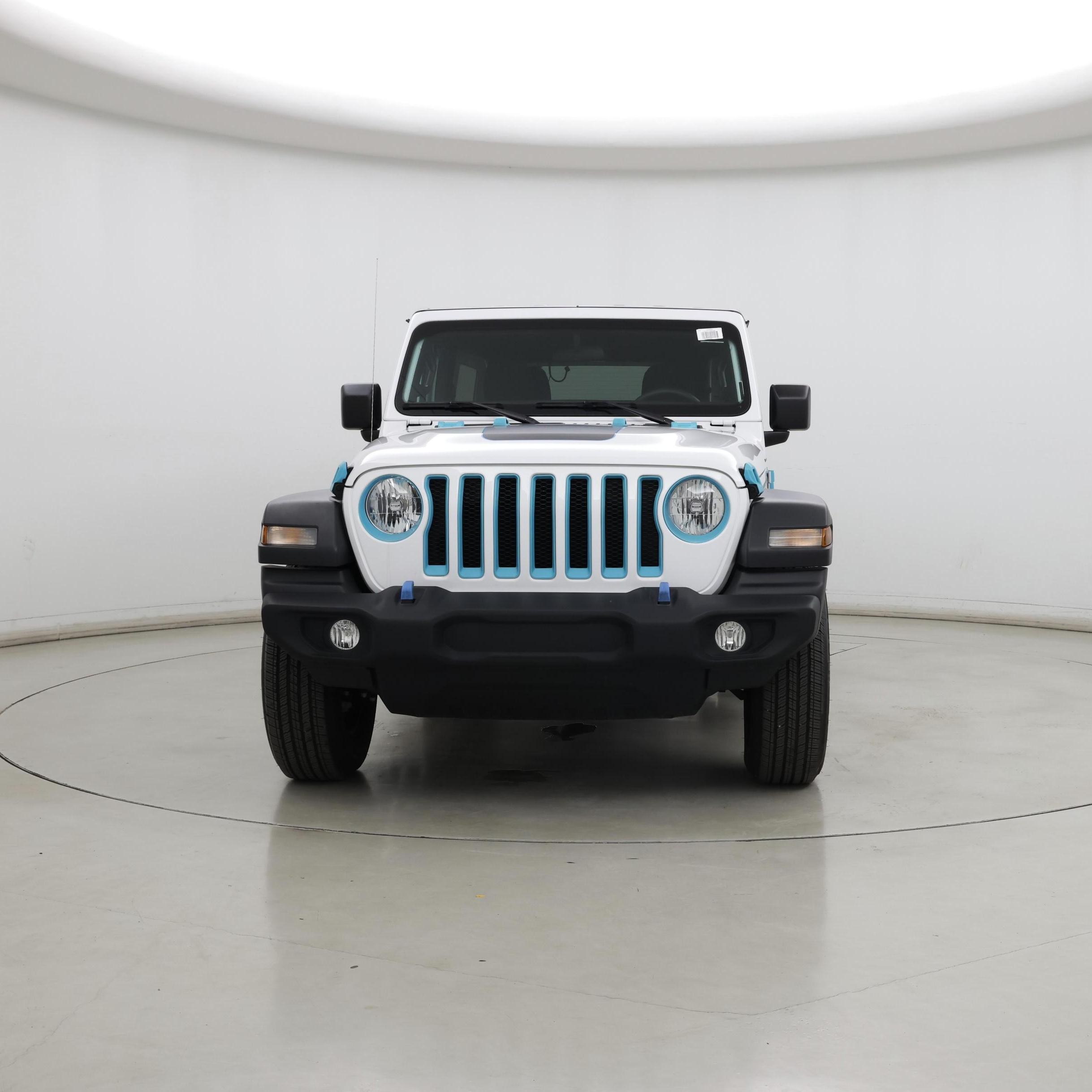 Thumbnail: 2023 Jeep Wrangler - 5