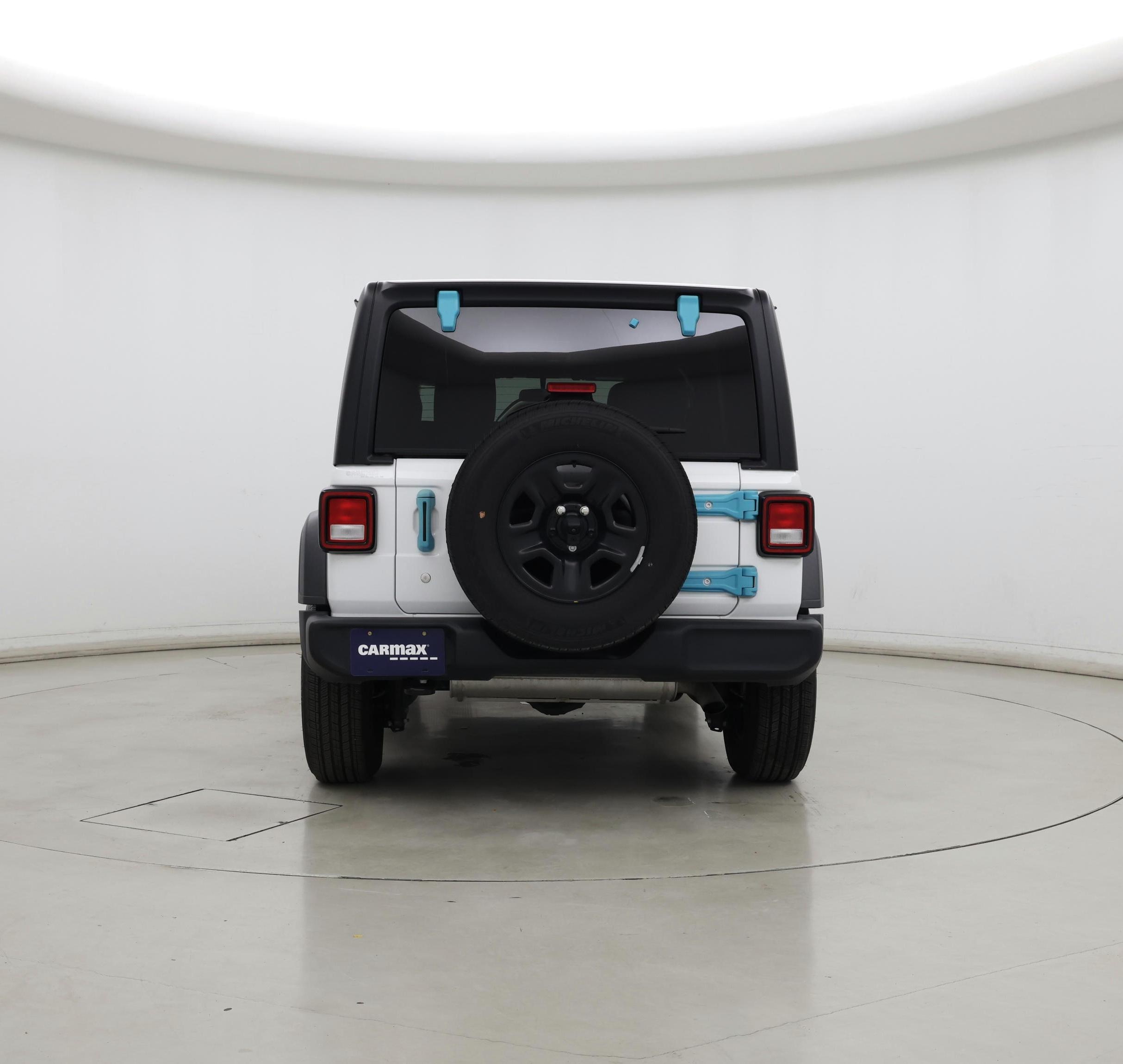 Thumbnail: 2023 Jeep Wrangler - 6