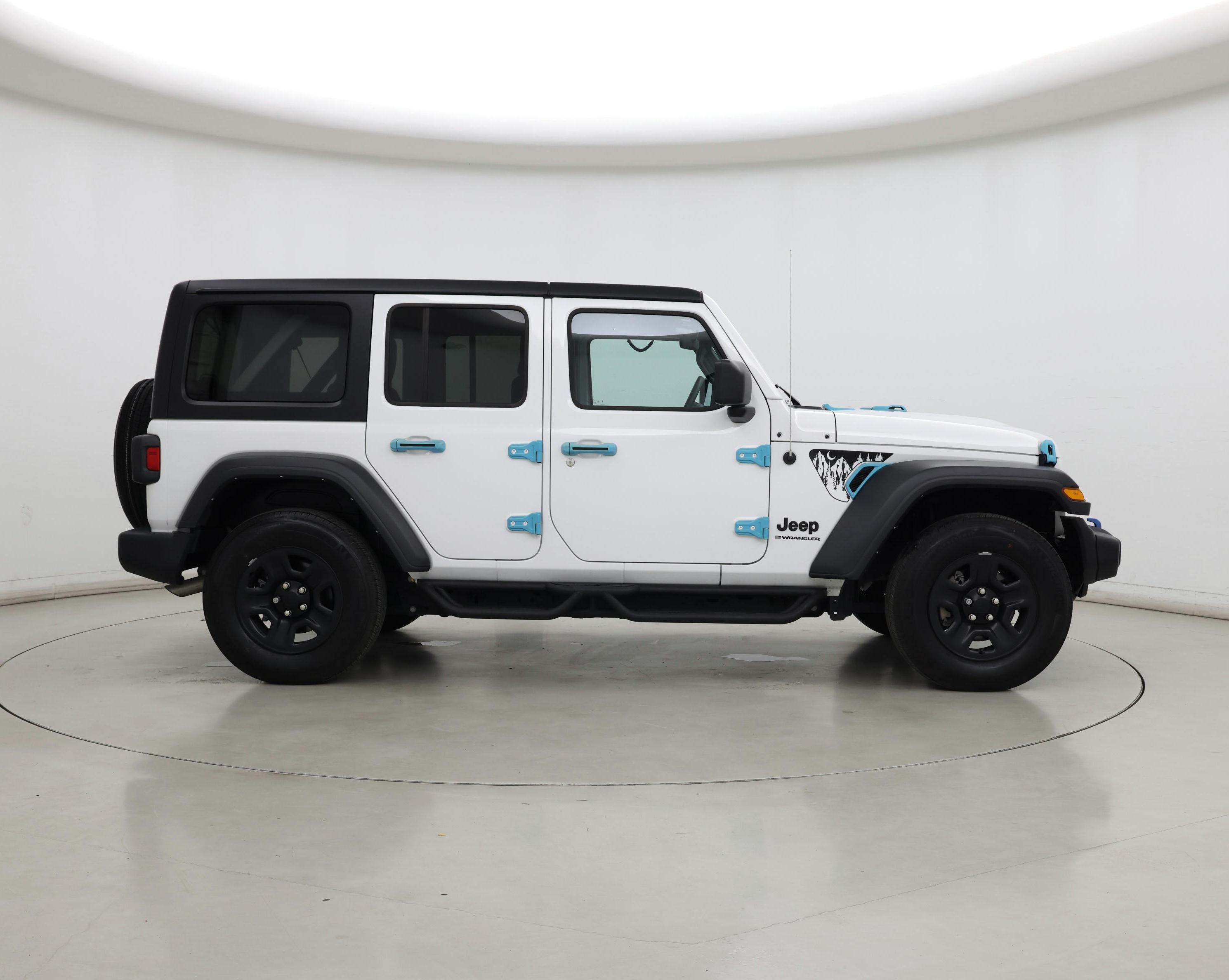 Thumbnail: 2023 Jeep Wrangler - 7