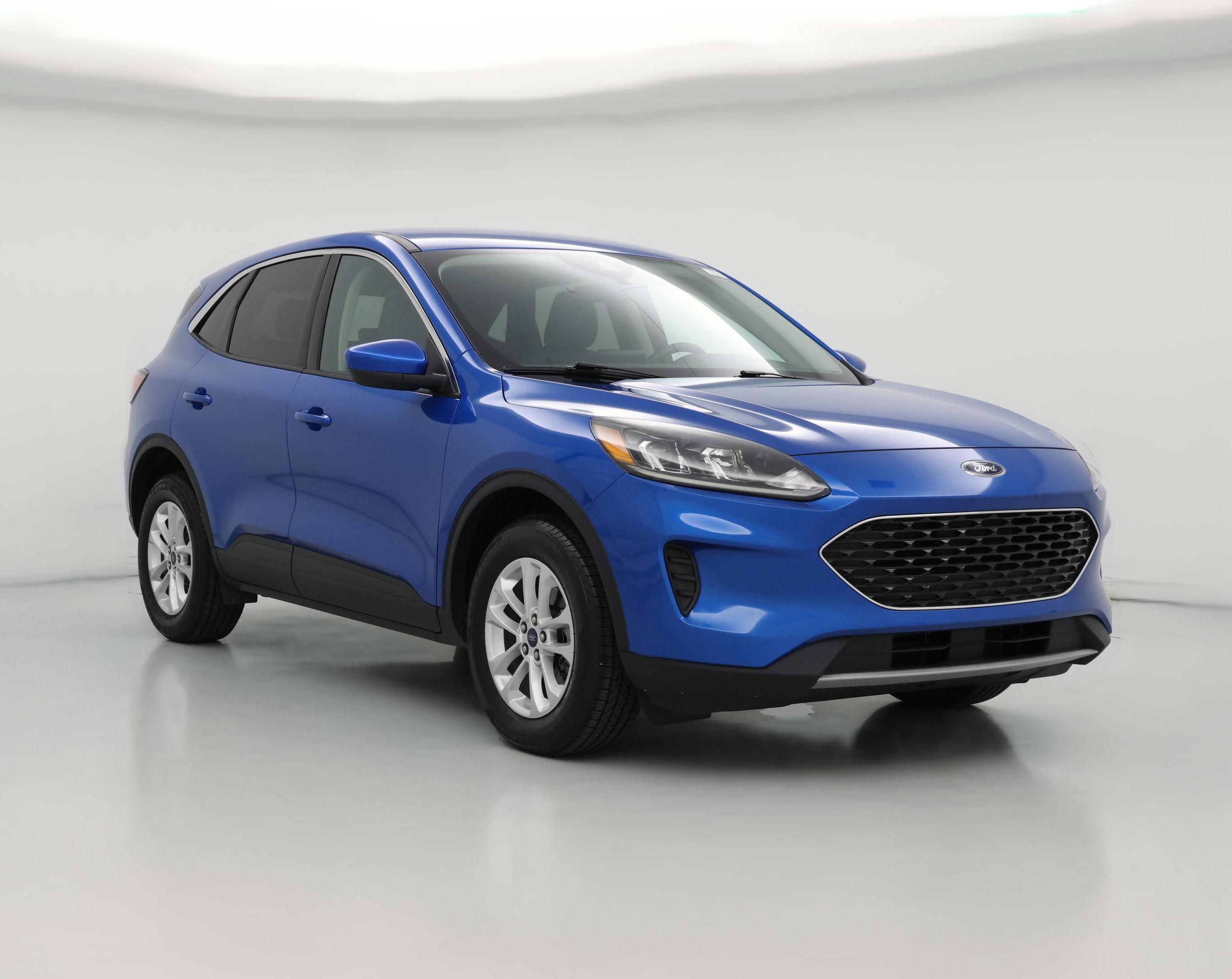 Thumbnail: 2020 Ford Escape - 1