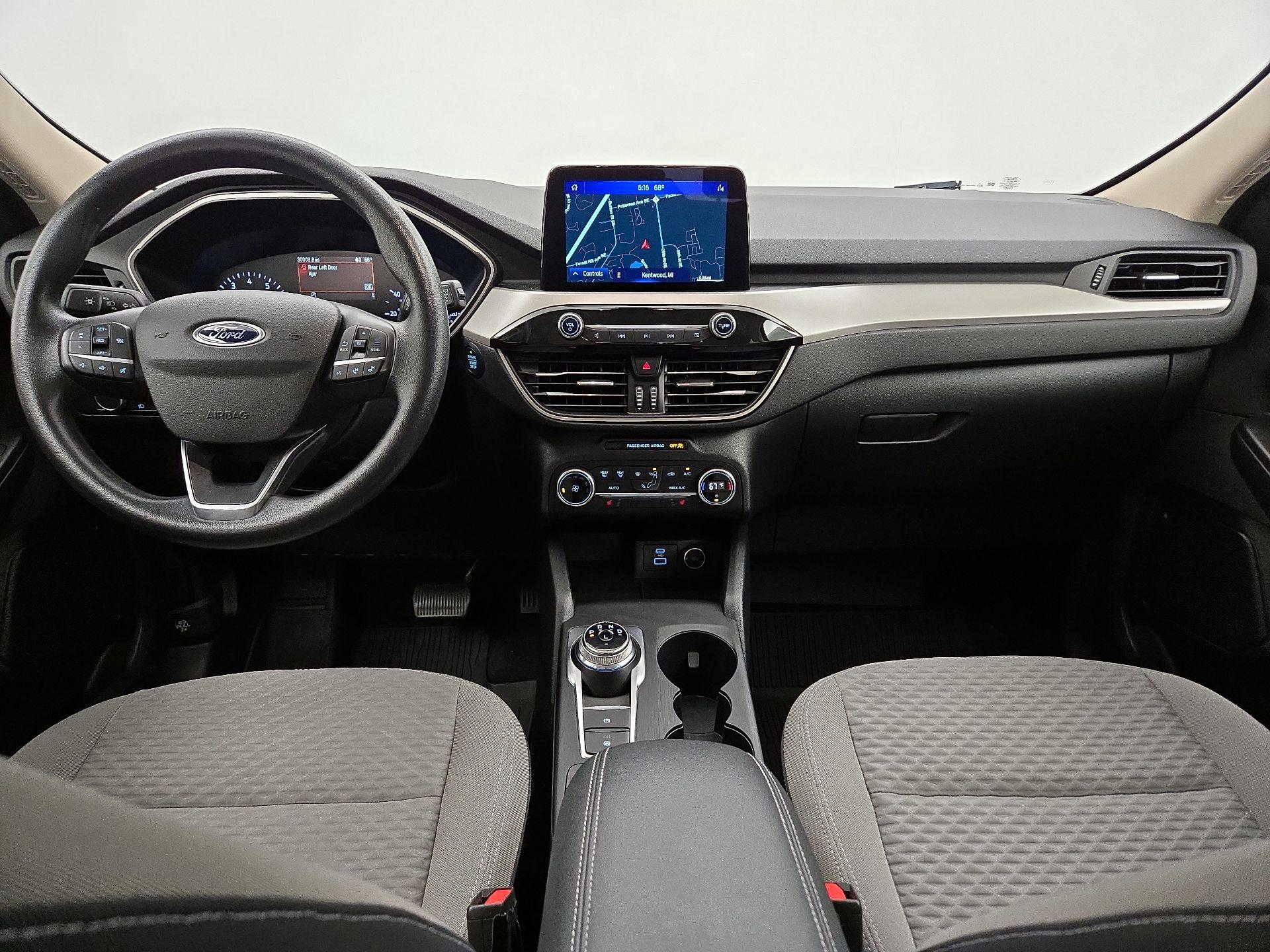 Thumbnail: 2020 Ford Escape - 9