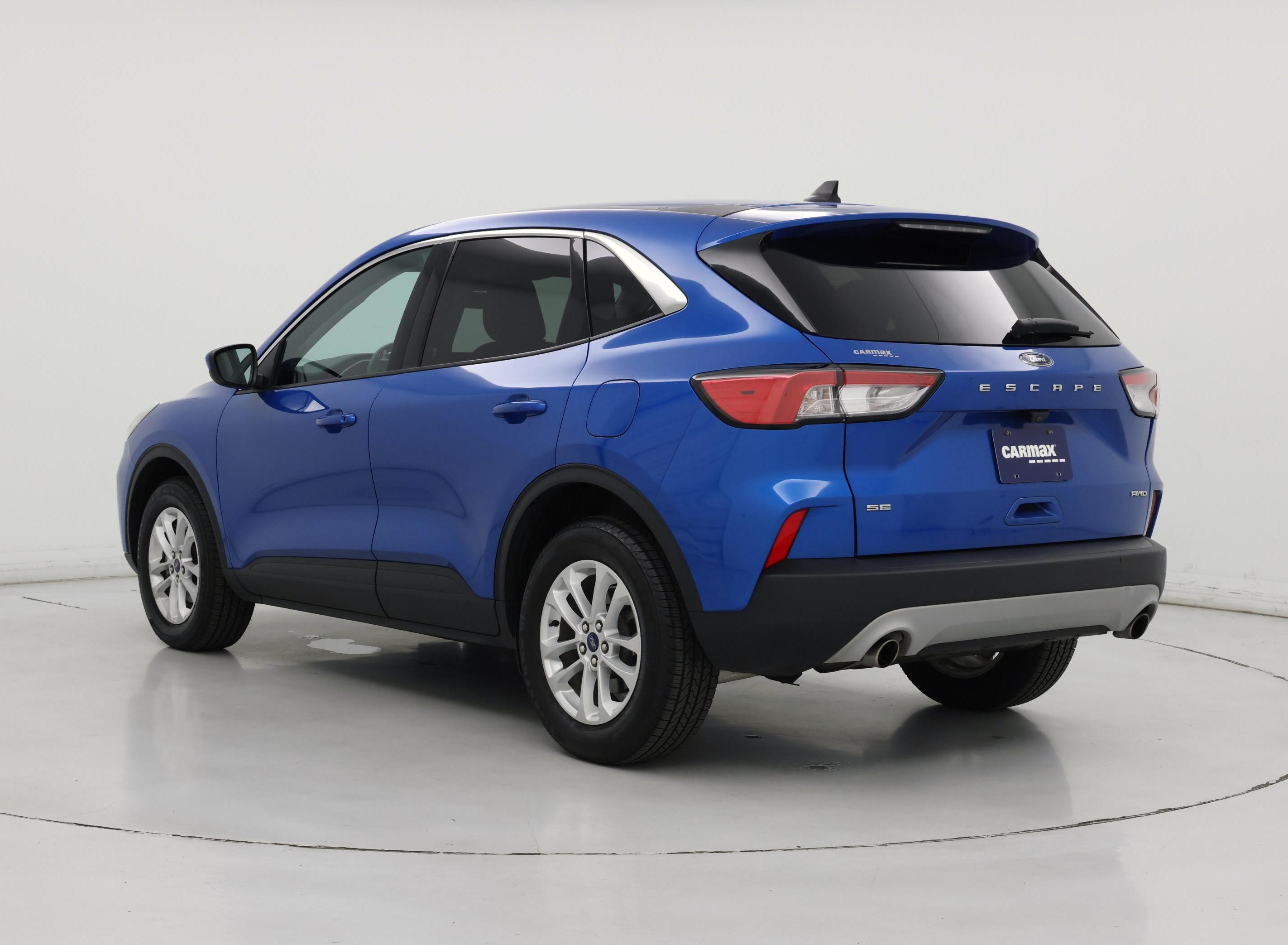 Thumbnail: 2020 Ford Escape - 2
