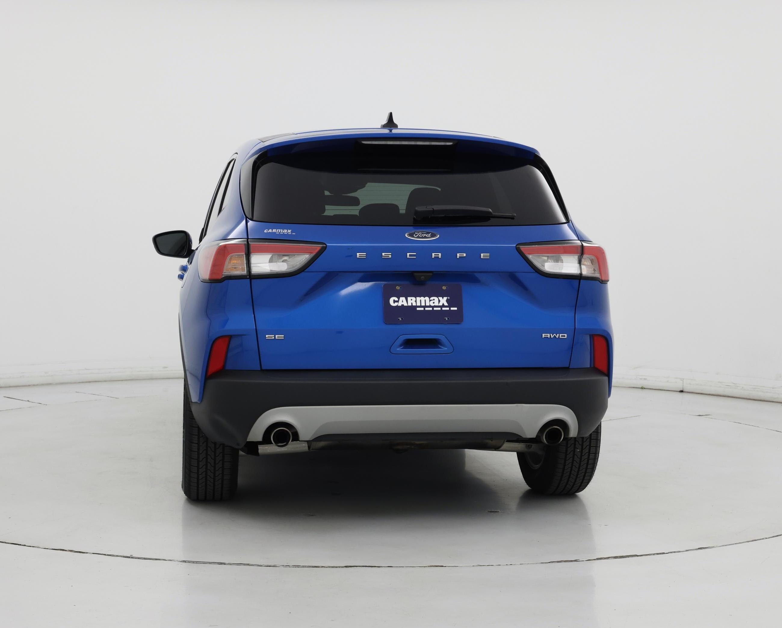 Thumbnail: 2020 Ford Escape - 6