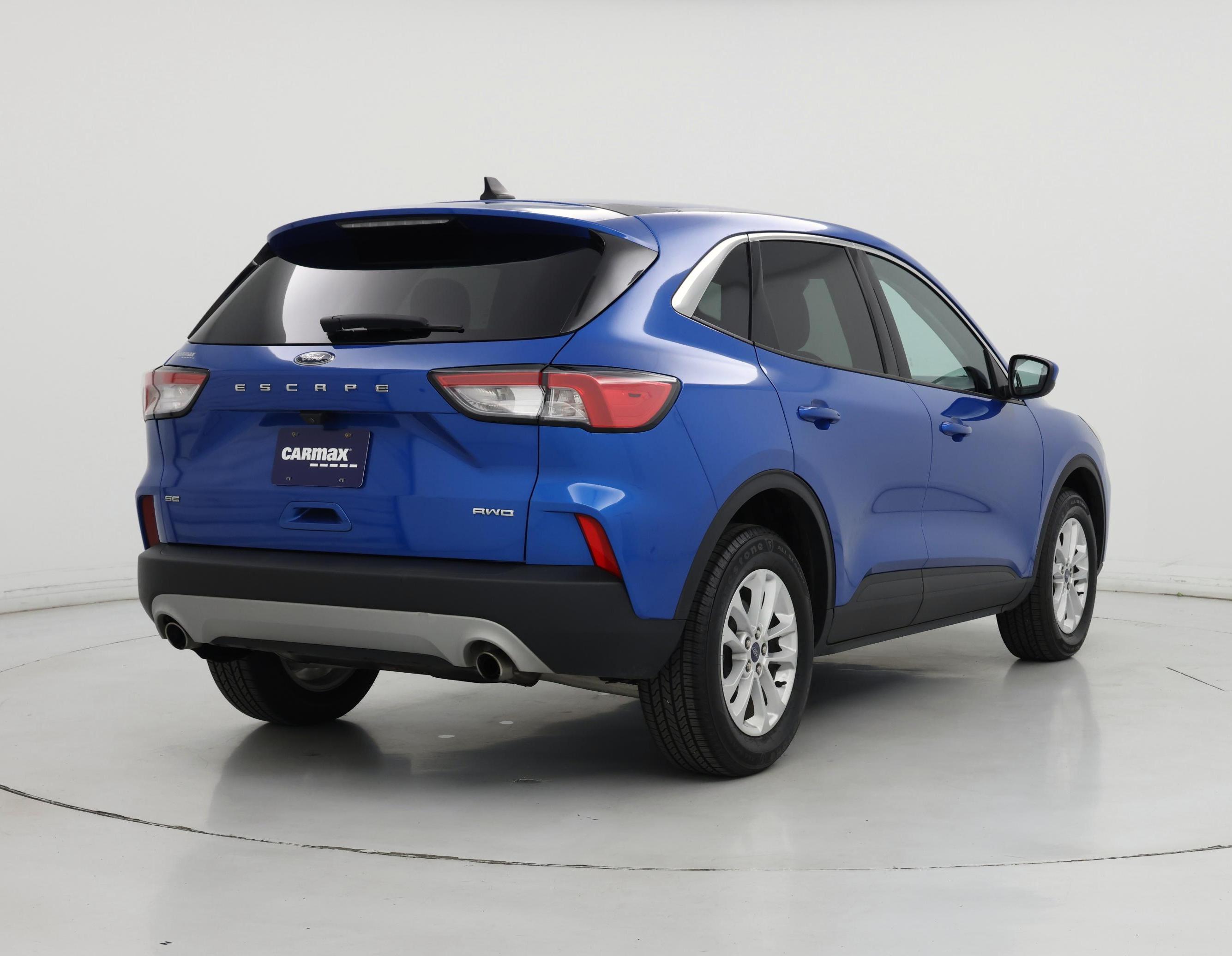 Thumbnail: 2020 Ford Escape - 8