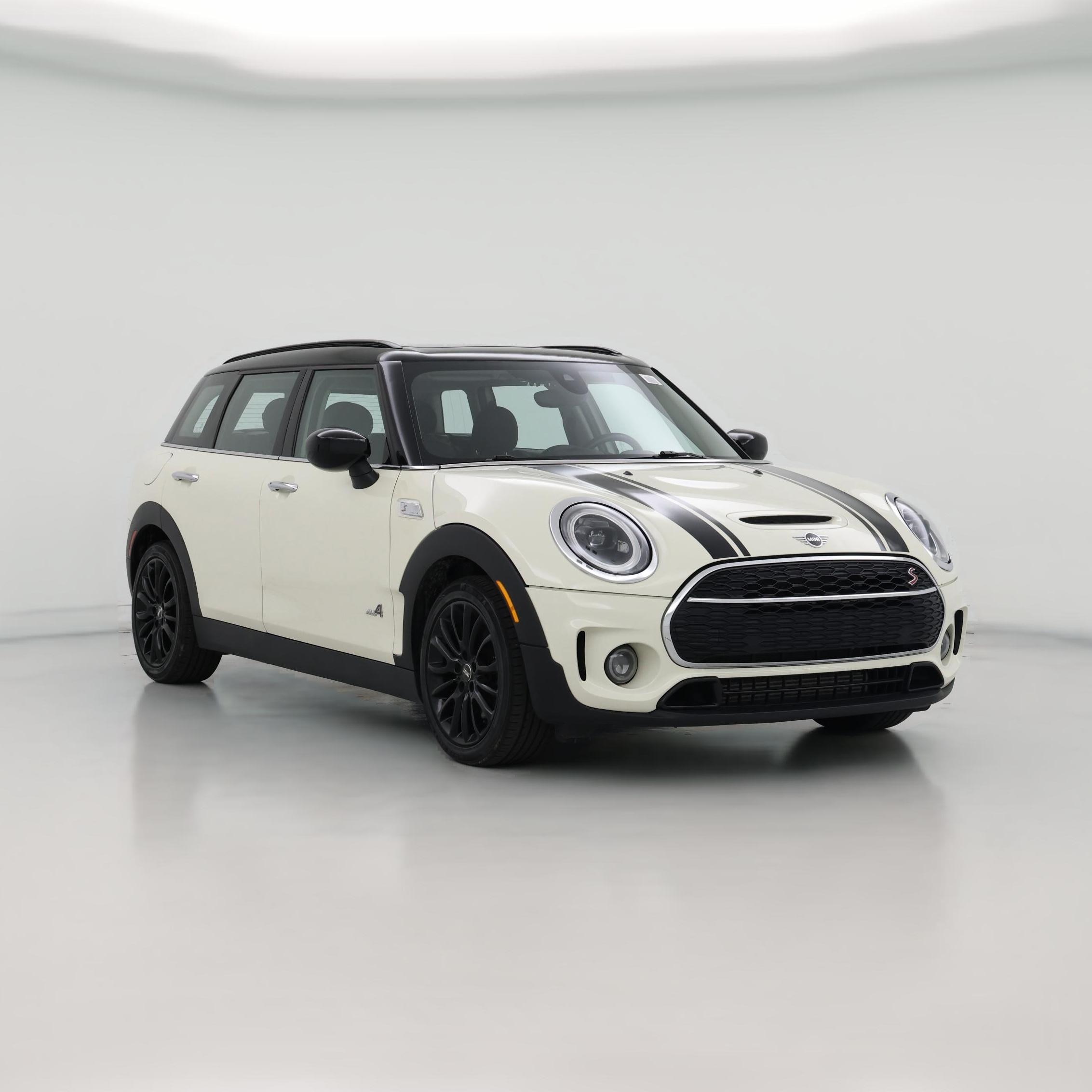 Thumbnail: 2022 MINI Cooper Clubman - 1
