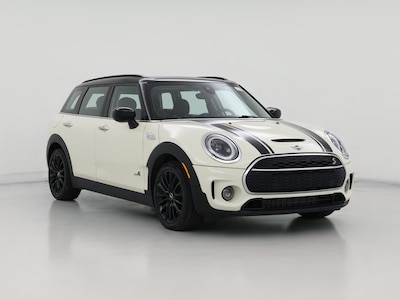 White 2022 Mini Cooper Clubman S ALL4