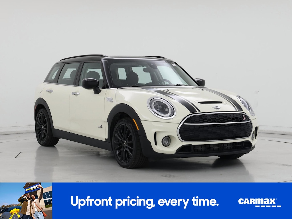 2022 MINI Clubman Cooper S ALL4