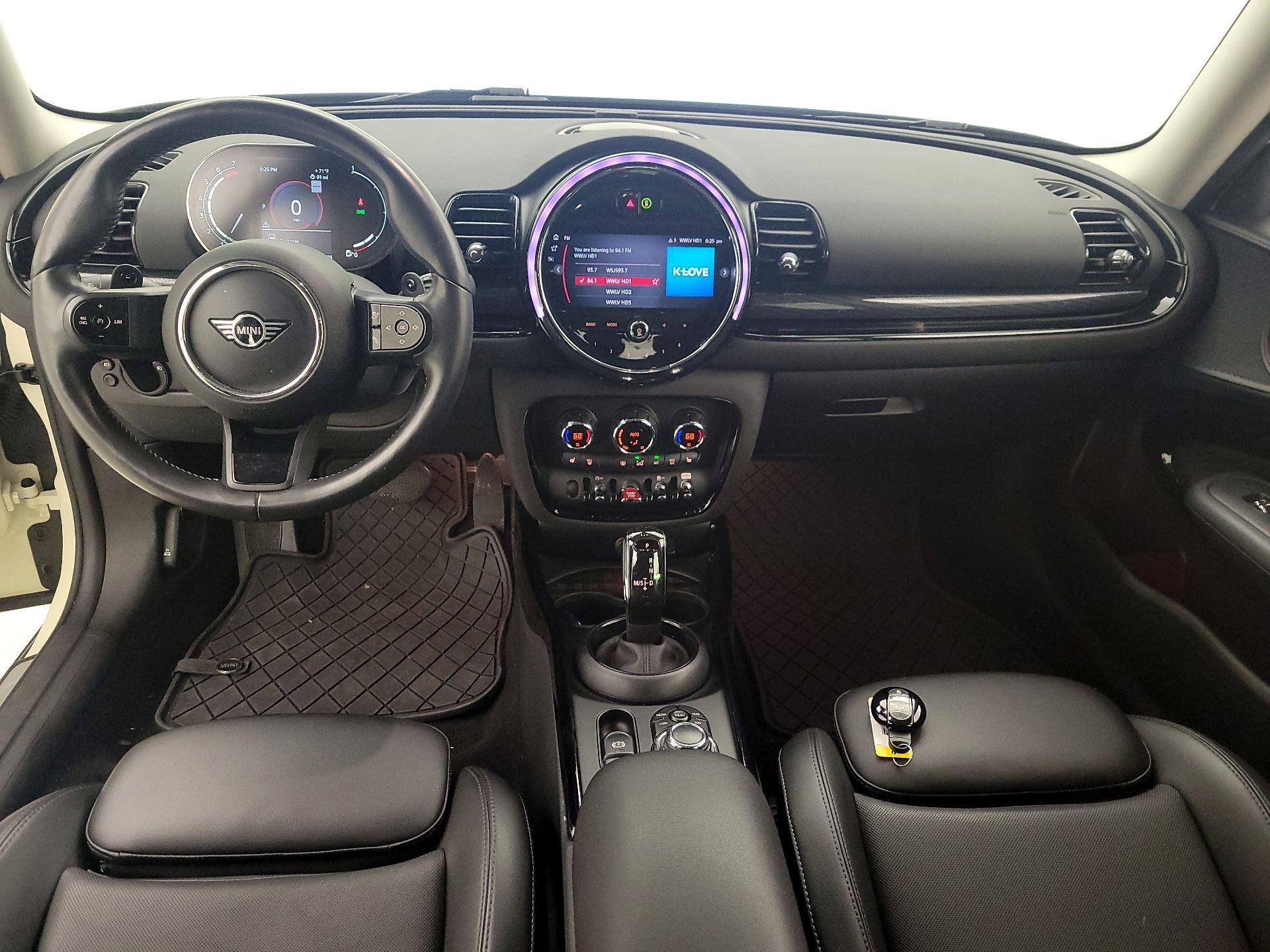 Thumbnail: 2022 MINI Cooper Clubman - 9