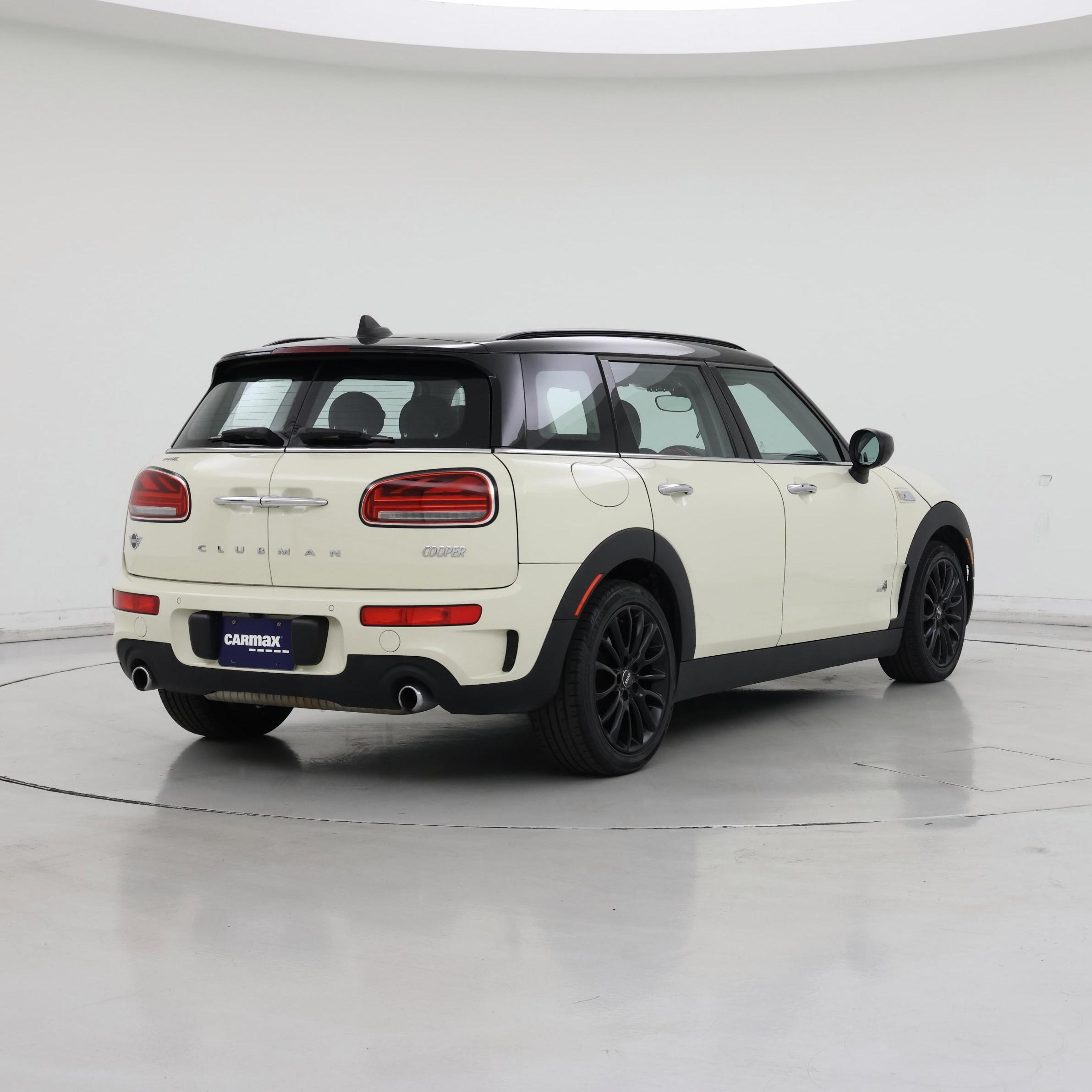 Thumbnail: 2022 MINI Cooper Clubman - 8