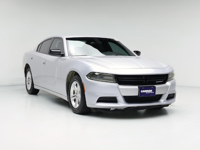 Silver 2023 Dodge Charger SXT