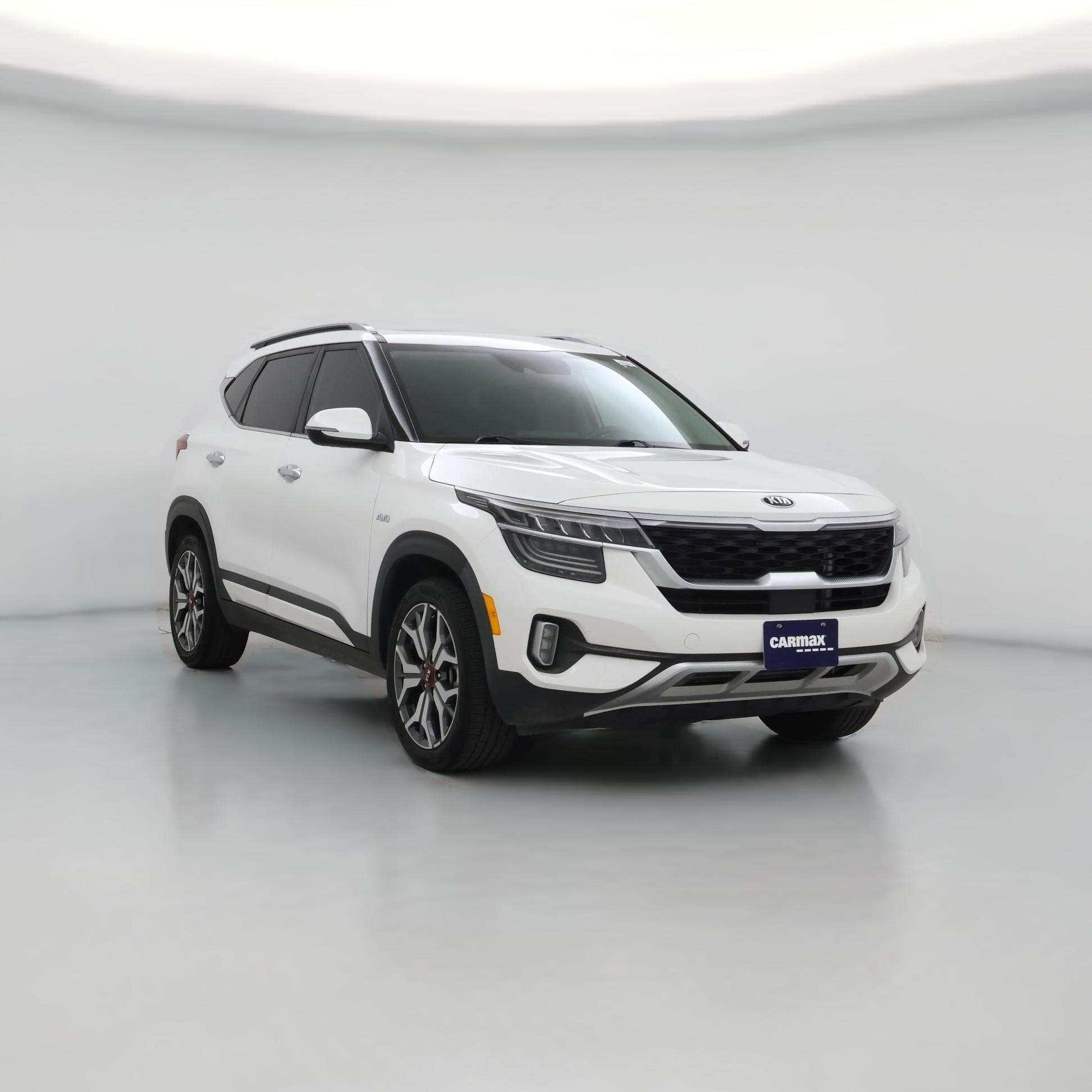 Thumbnail: 2021 Kia Seltos - 1