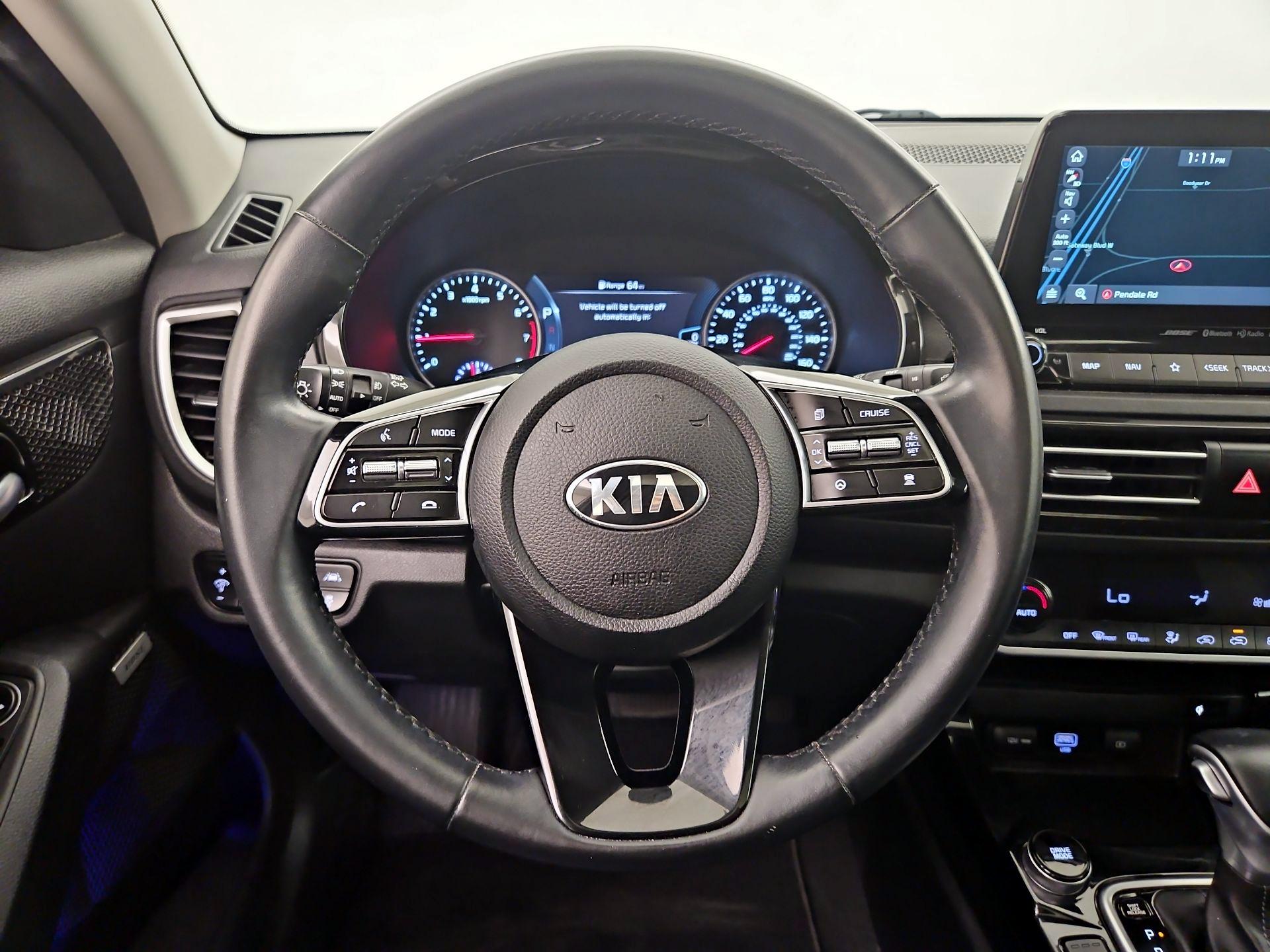 Thumbnail: 2021 Kia Seltos - 10