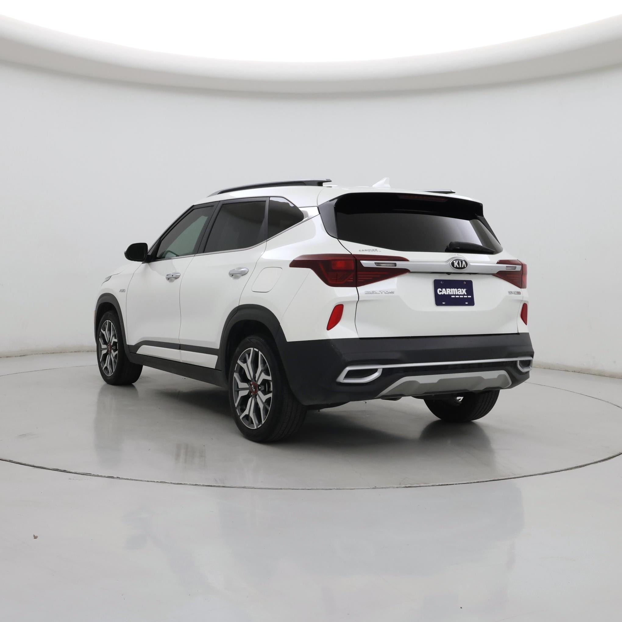 Thumbnail: 2021 Kia Seltos - 2