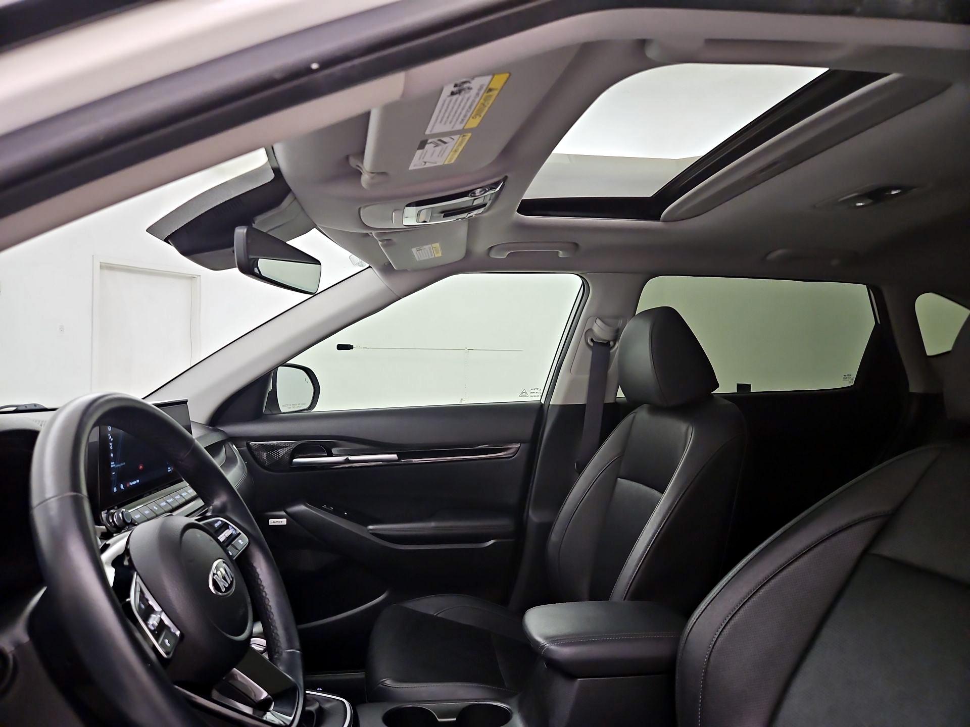 Thumbnail: 2021 Kia Seltos - 20