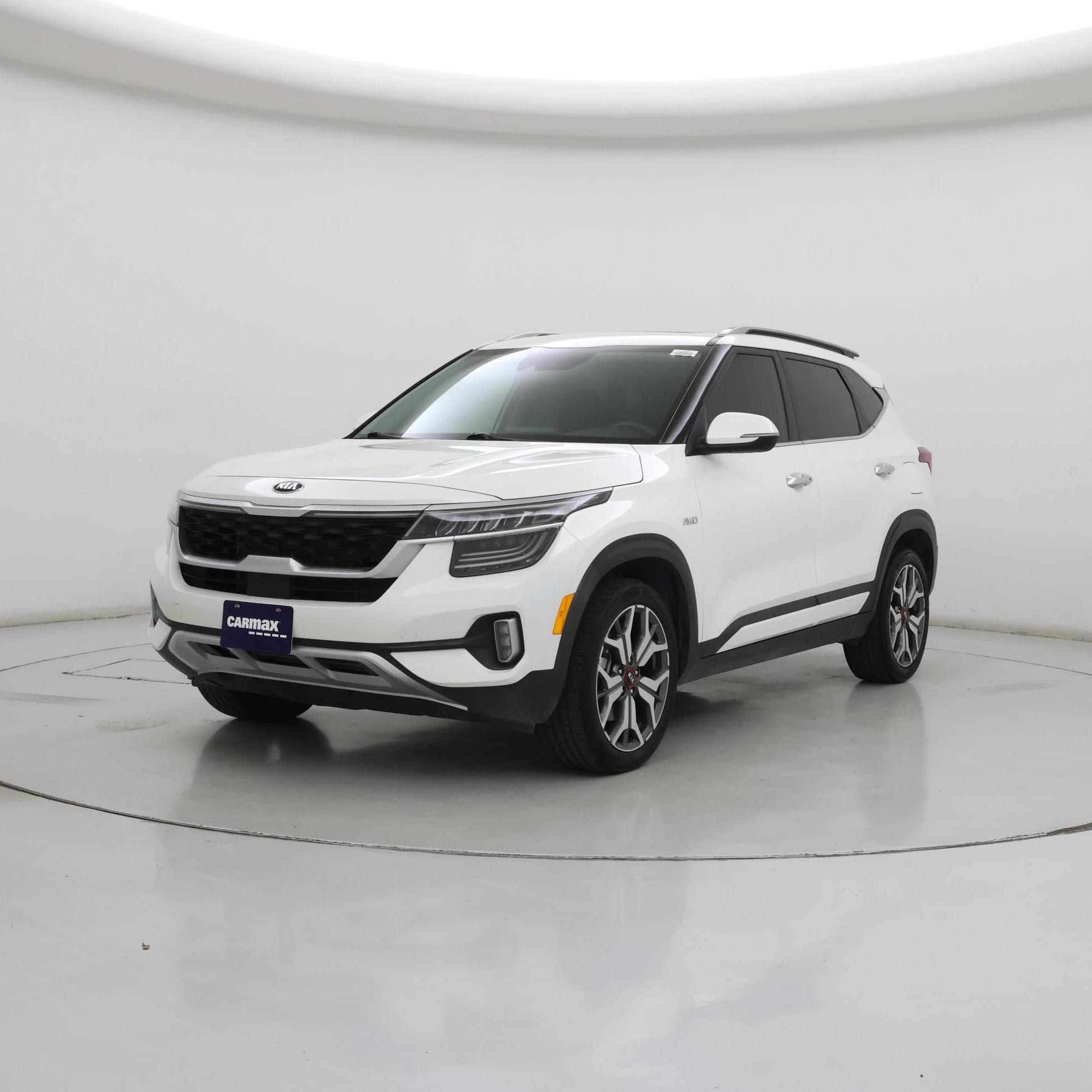 Thumbnail: 2021 Kia Seltos - 4