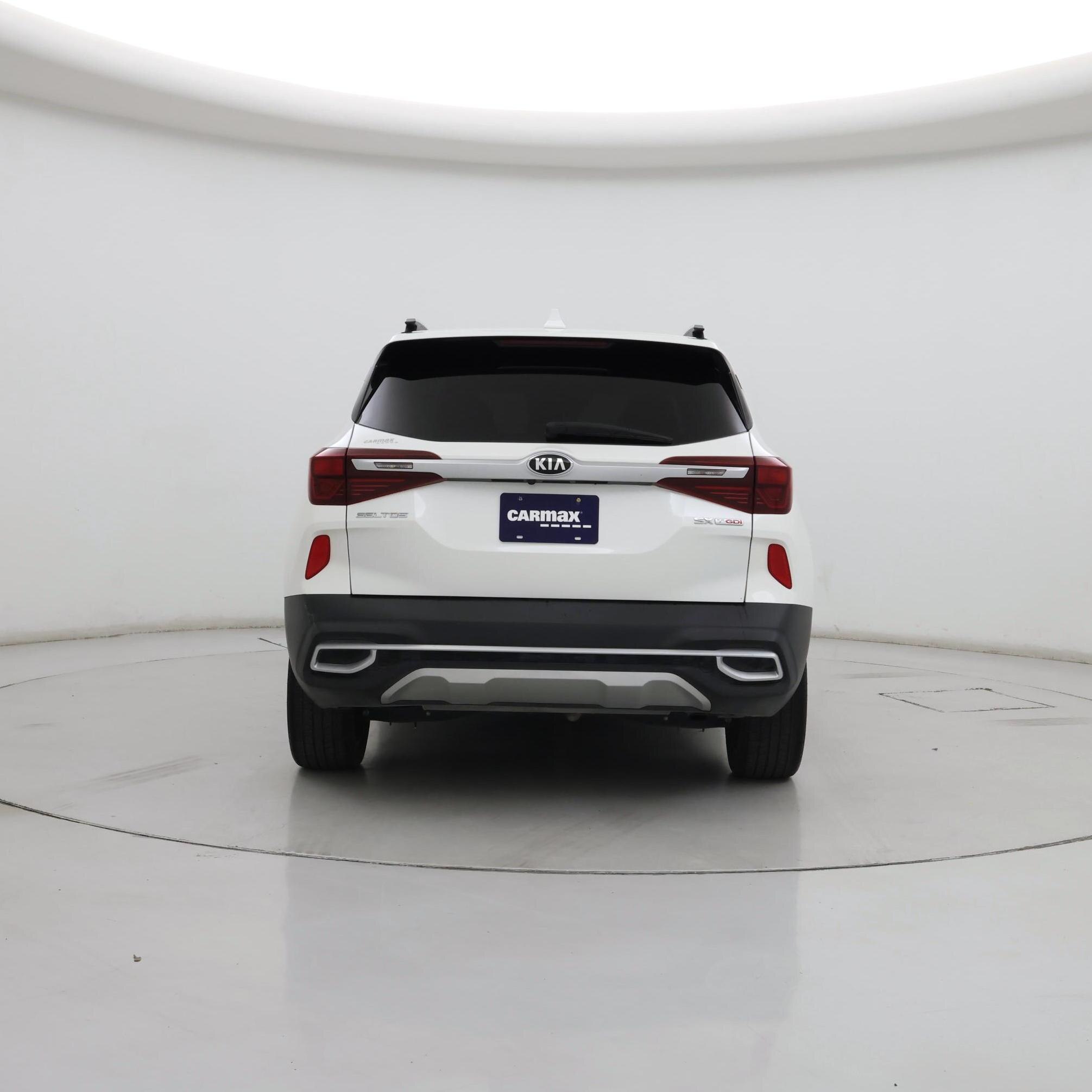 Thumbnail: 2021 Kia Seltos - 6