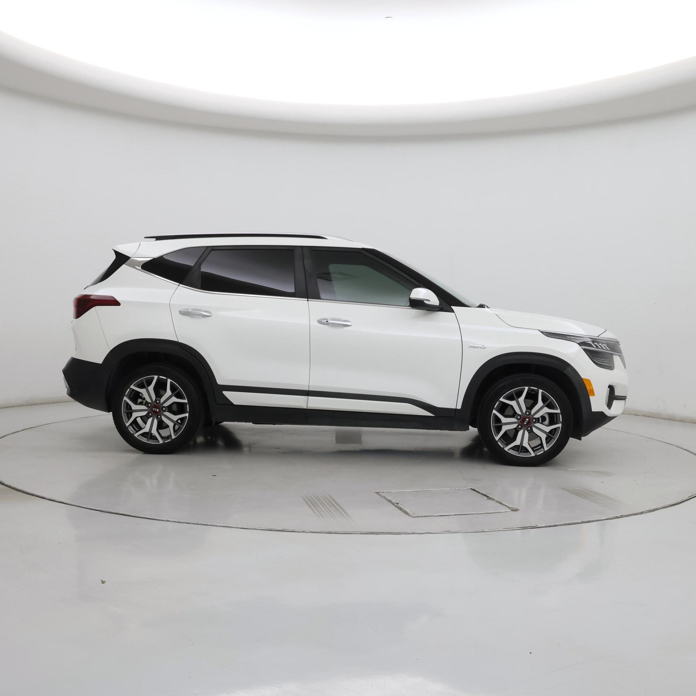 Thumbnail: 2021 Kia Seltos - 7