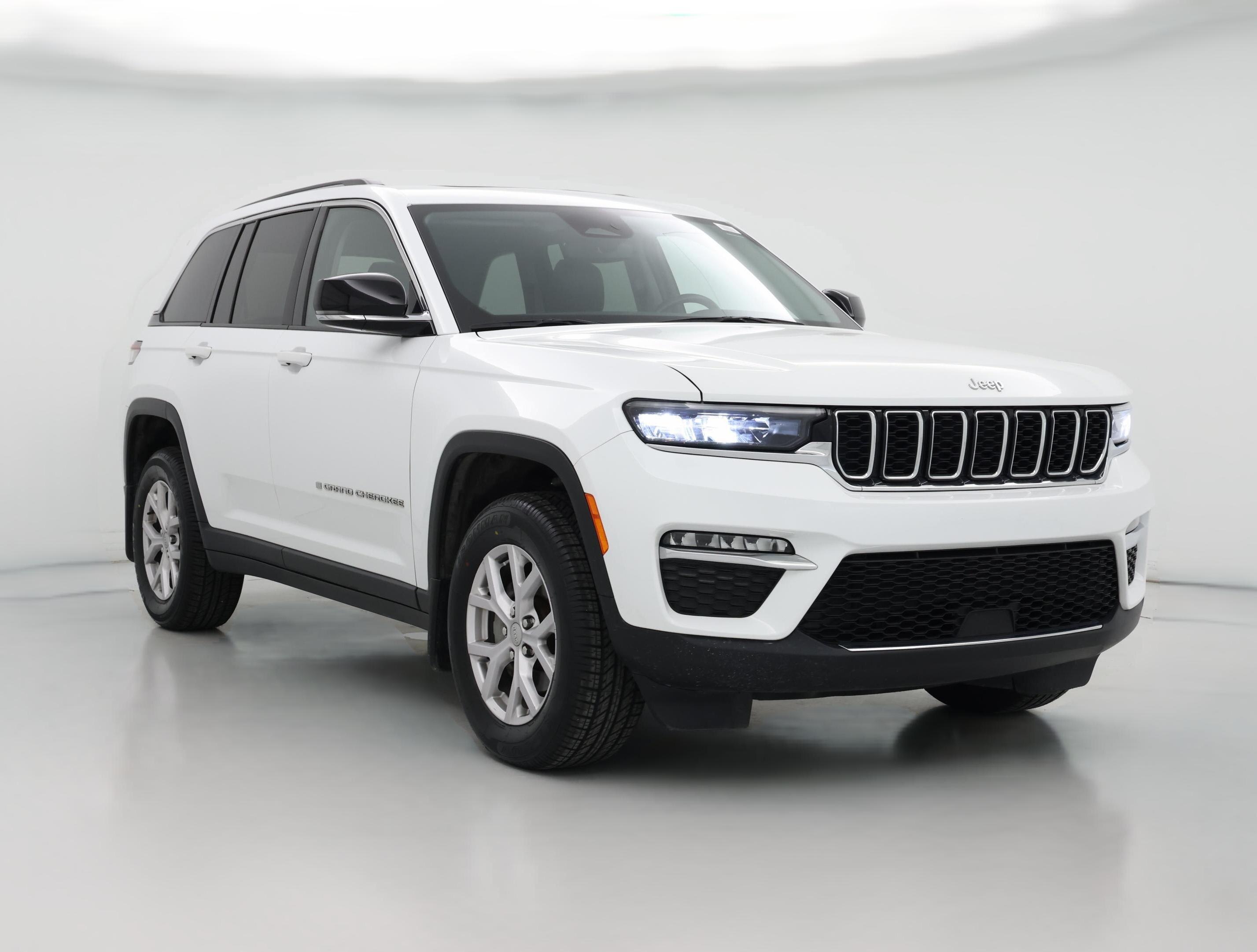 Thumbnail: 2022 Jeep Grand Cherokee - 1