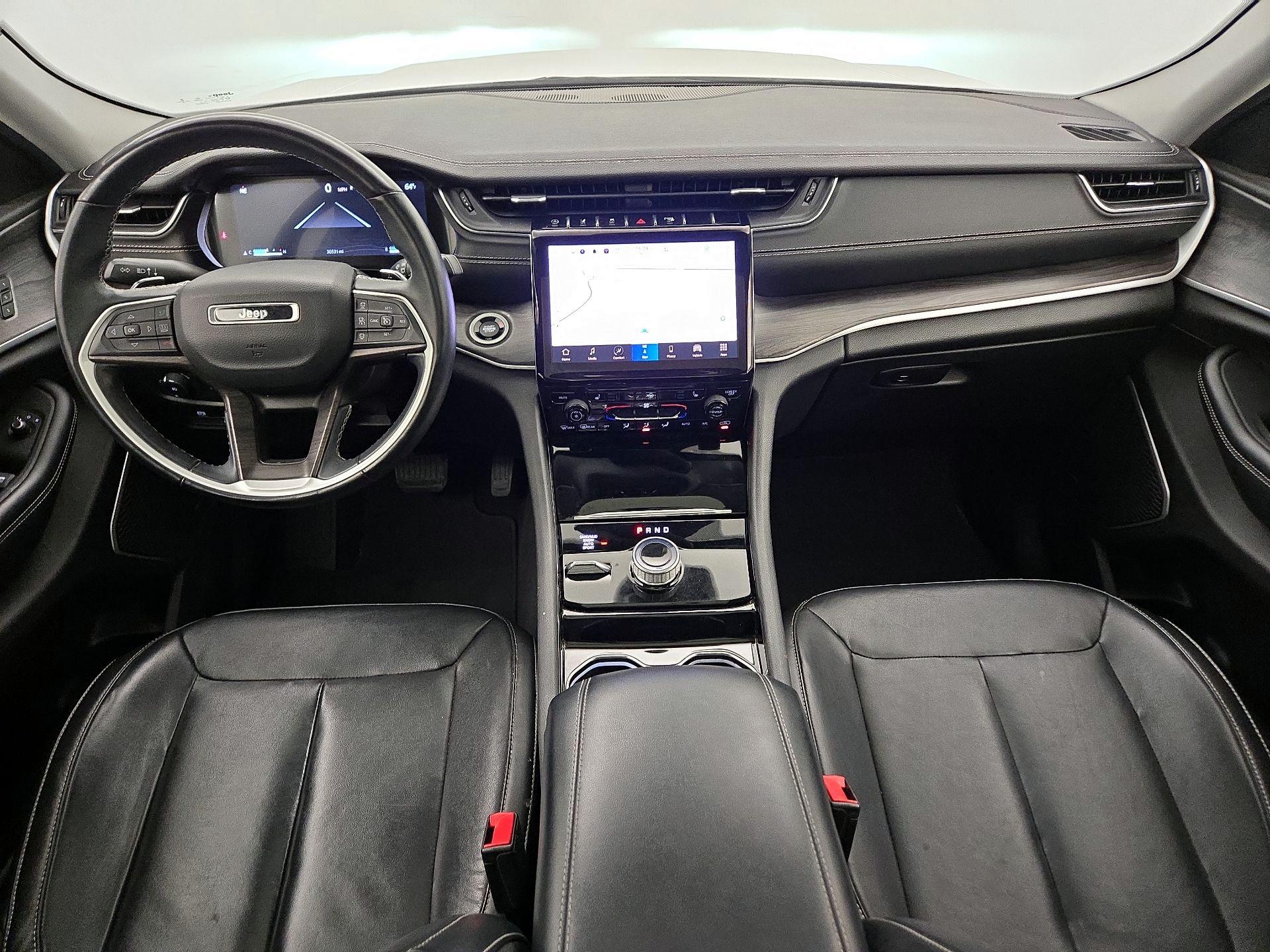 Thumbnail: 2022 Jeep Grand Cherokee - 9