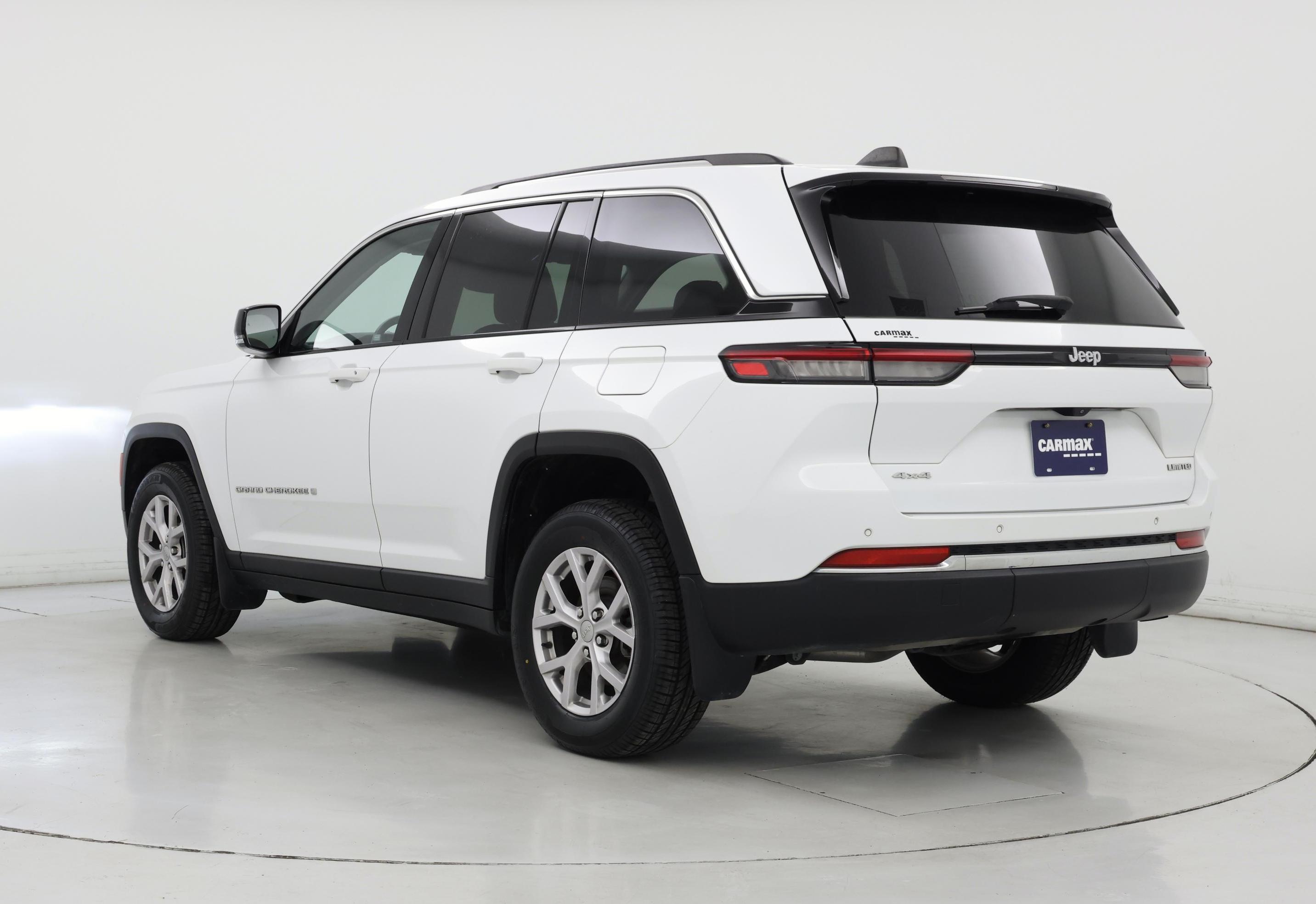 Thumbnail: 2022 Jeep Grand Cherokee - 2