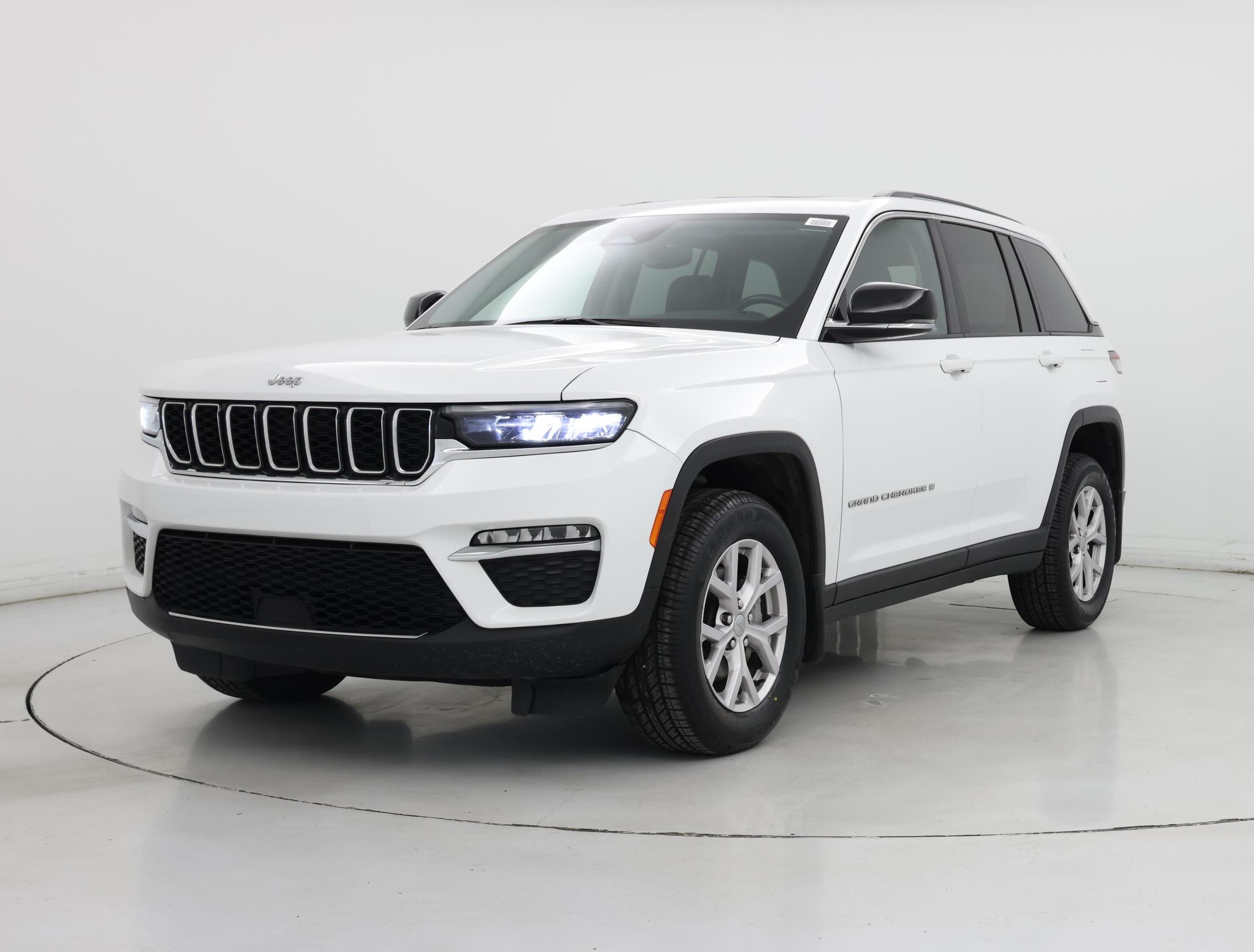 Thumbnail: 2022 Jeep Grand Cherokee - 4