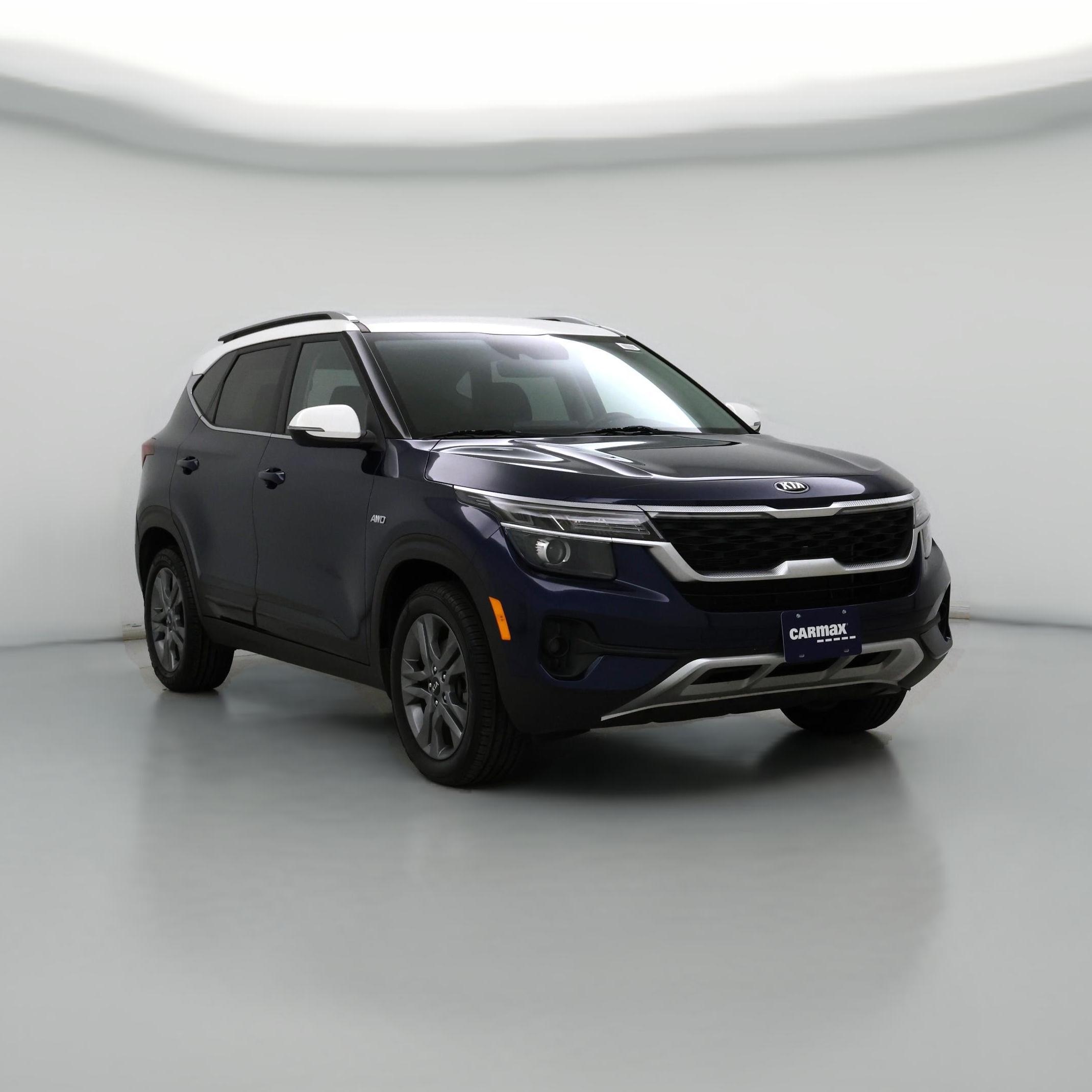 Thumbnail: 2021 Kia Seltos - 1